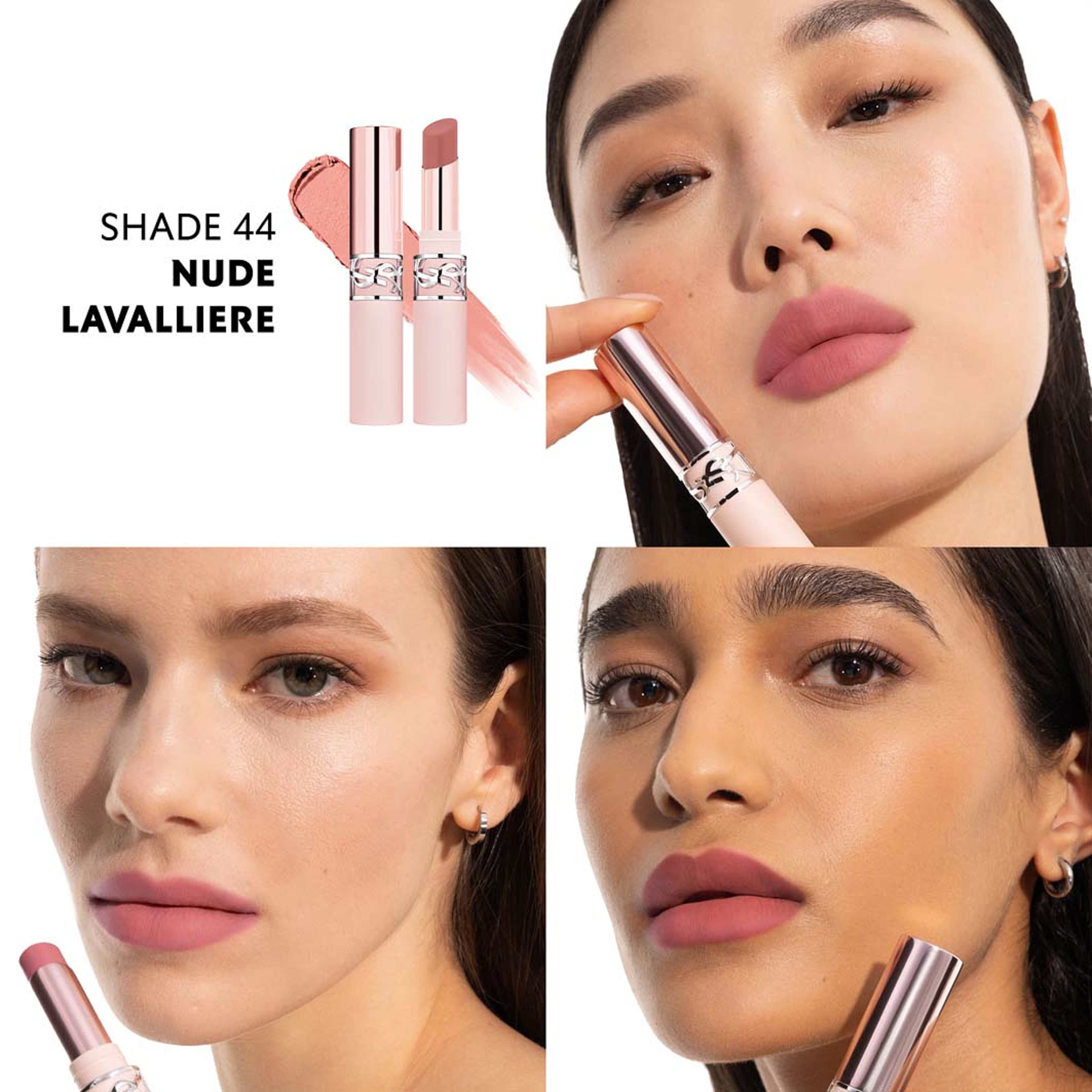 LOVENUDE Lip Blusher Soft Blurring, från Yves Saint Laurent, i färgen 44. Klicka för att öppna bilden i stort format