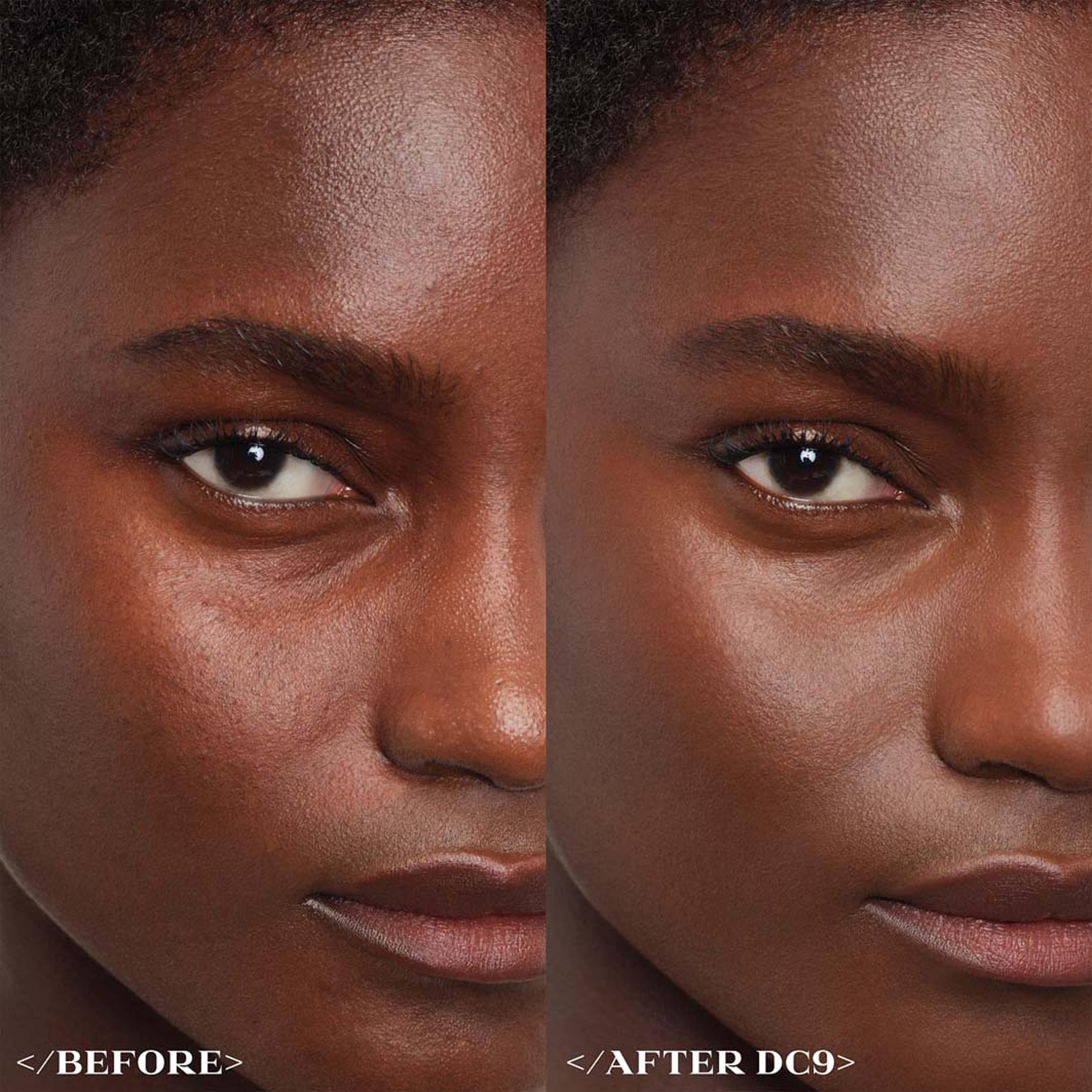 Conceal Concealer, från Prada, i färgen Dc9. Klicka för att öppna bilden i stort format