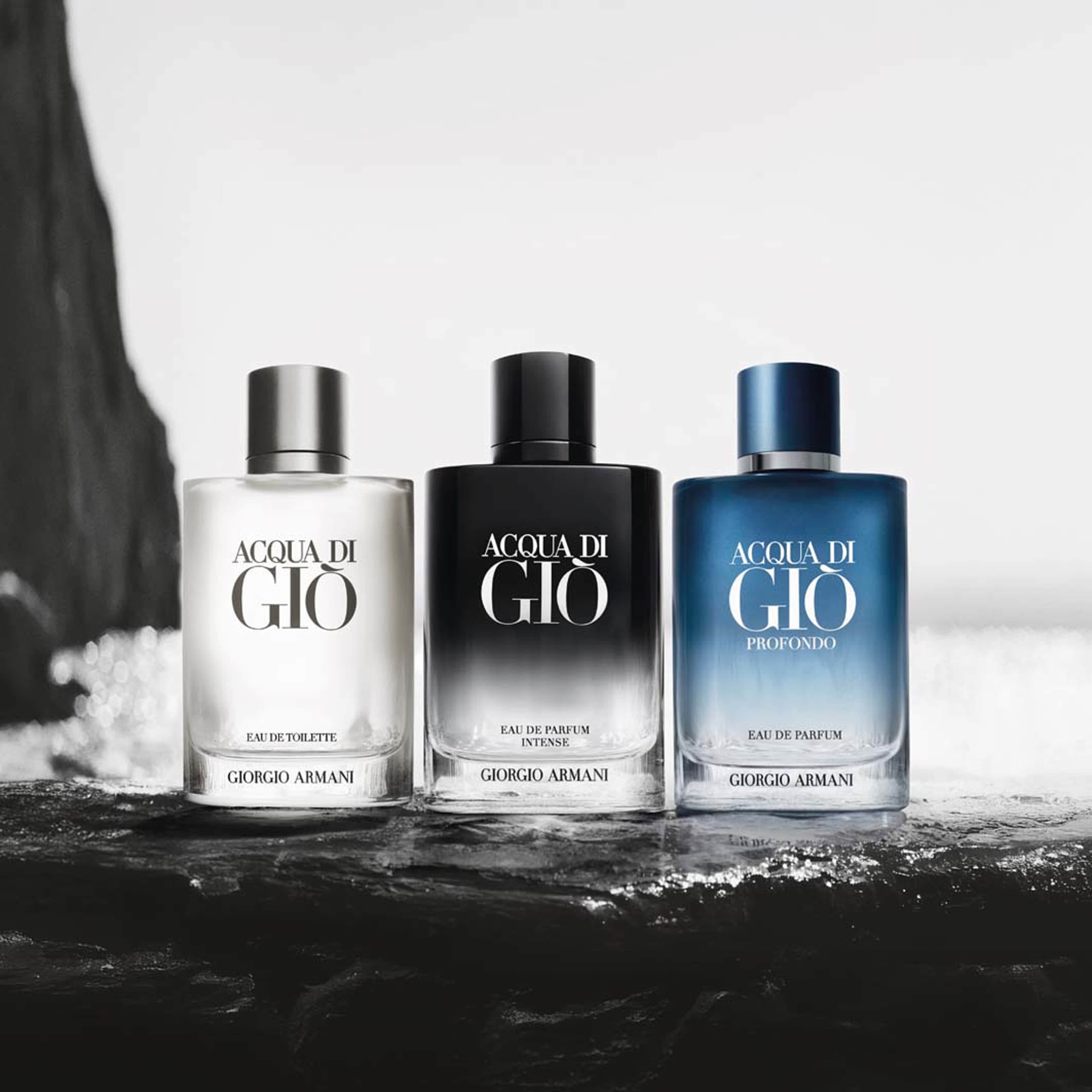 Acqua Di Giò Intense Eau de Parfum, från Armani. Klicka för att öppna bilden i stort format