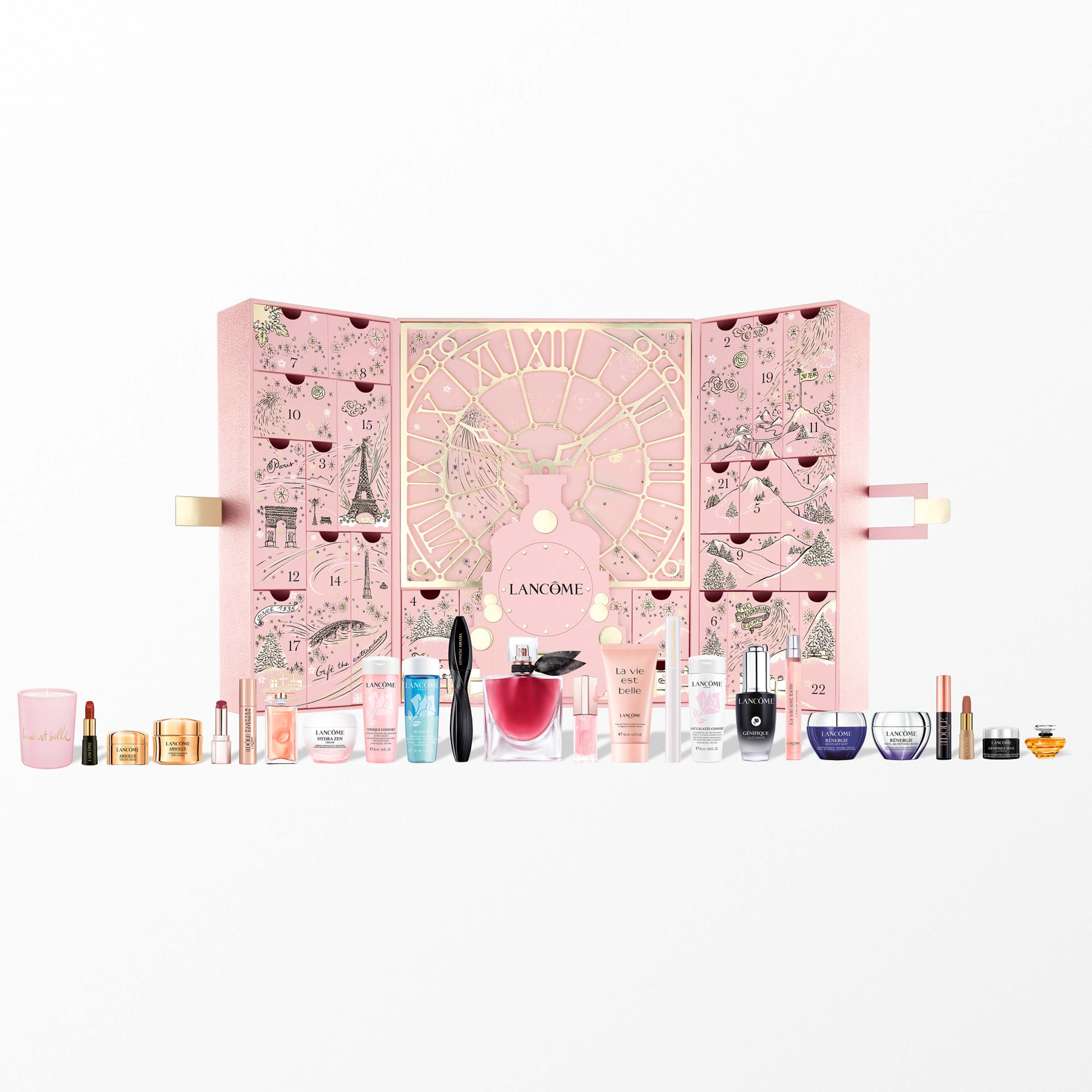 Advent Calendar 2025, från Lancôme.