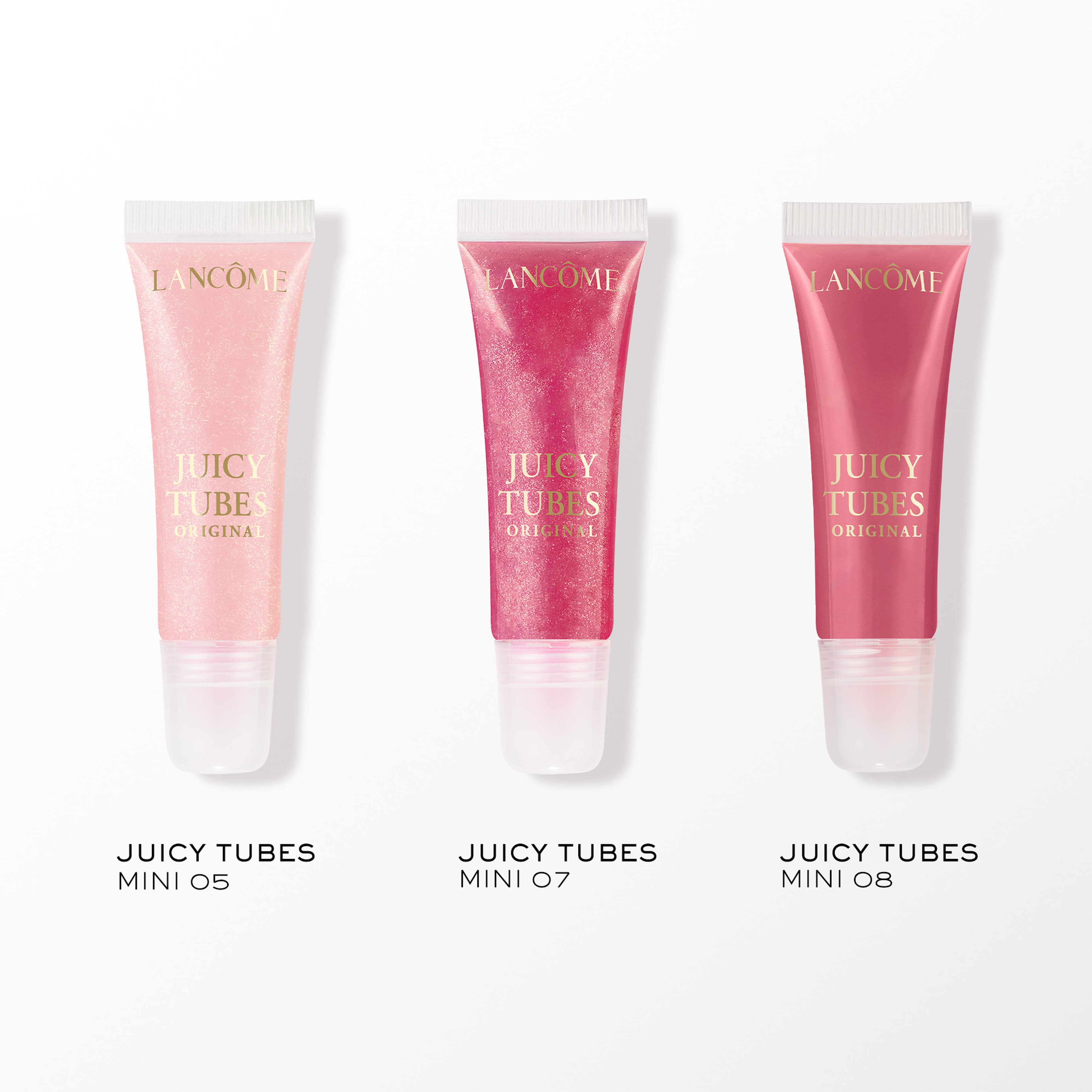Juicy Tube Holiday Set 2025, från Lancôme.