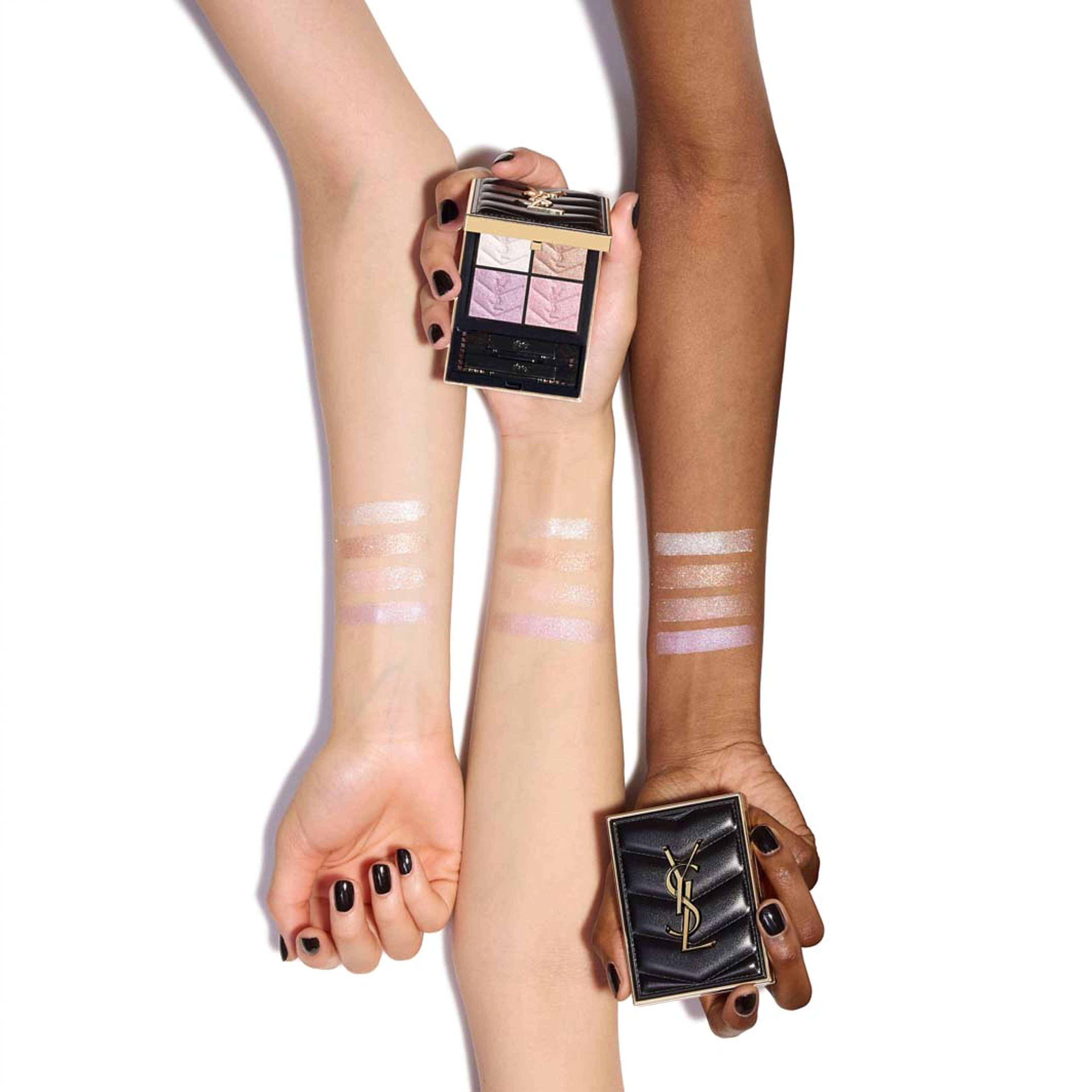 Couture Mini Clutch Palette, från Yves Saint Laurent, i färgen 740. Klicka för att öppna bilden i stort format