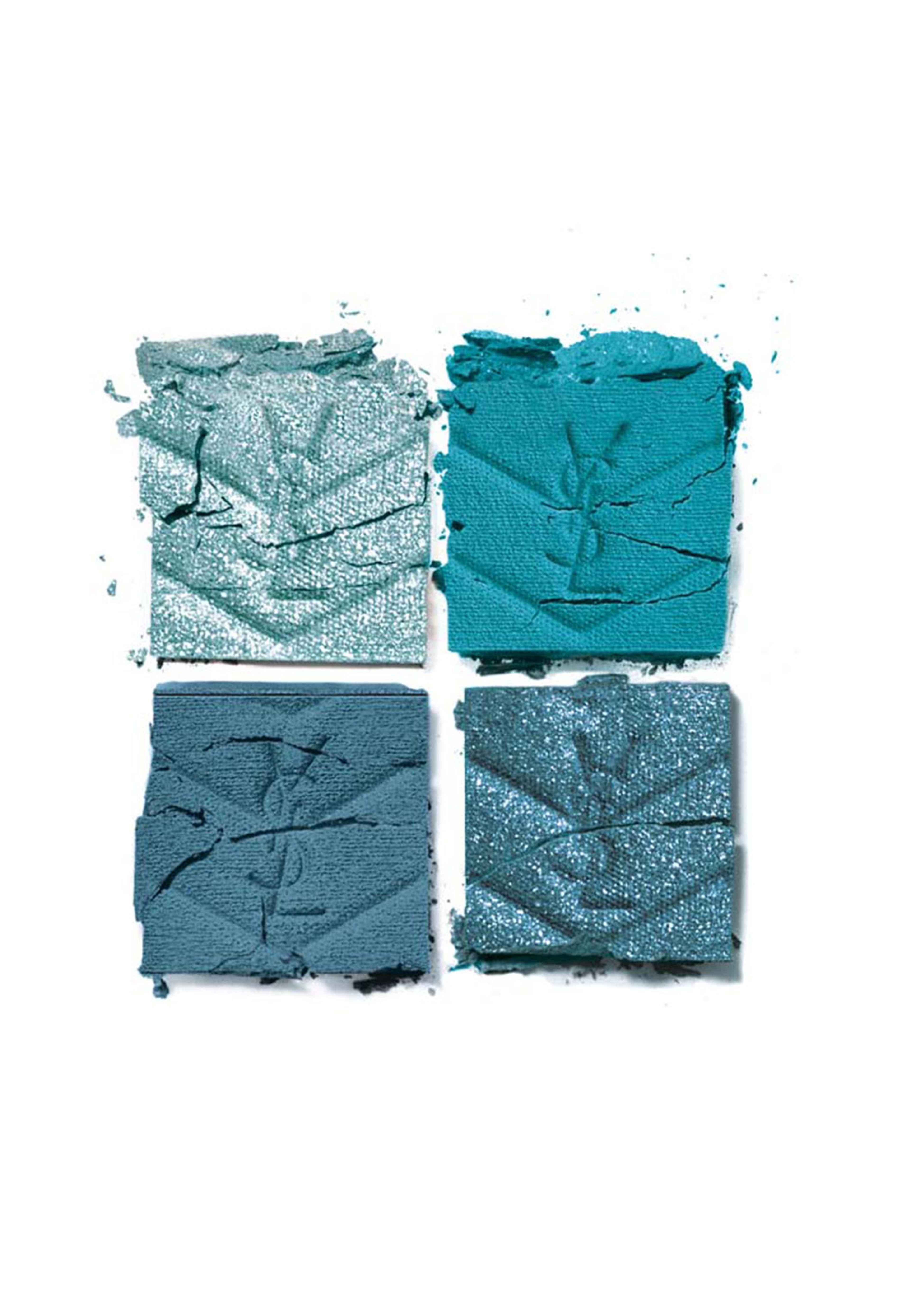 Couture Mini Clutch Palette, från Yves Saint Laurent, i färgen 850. Klicka för att öppna bilden i stort format