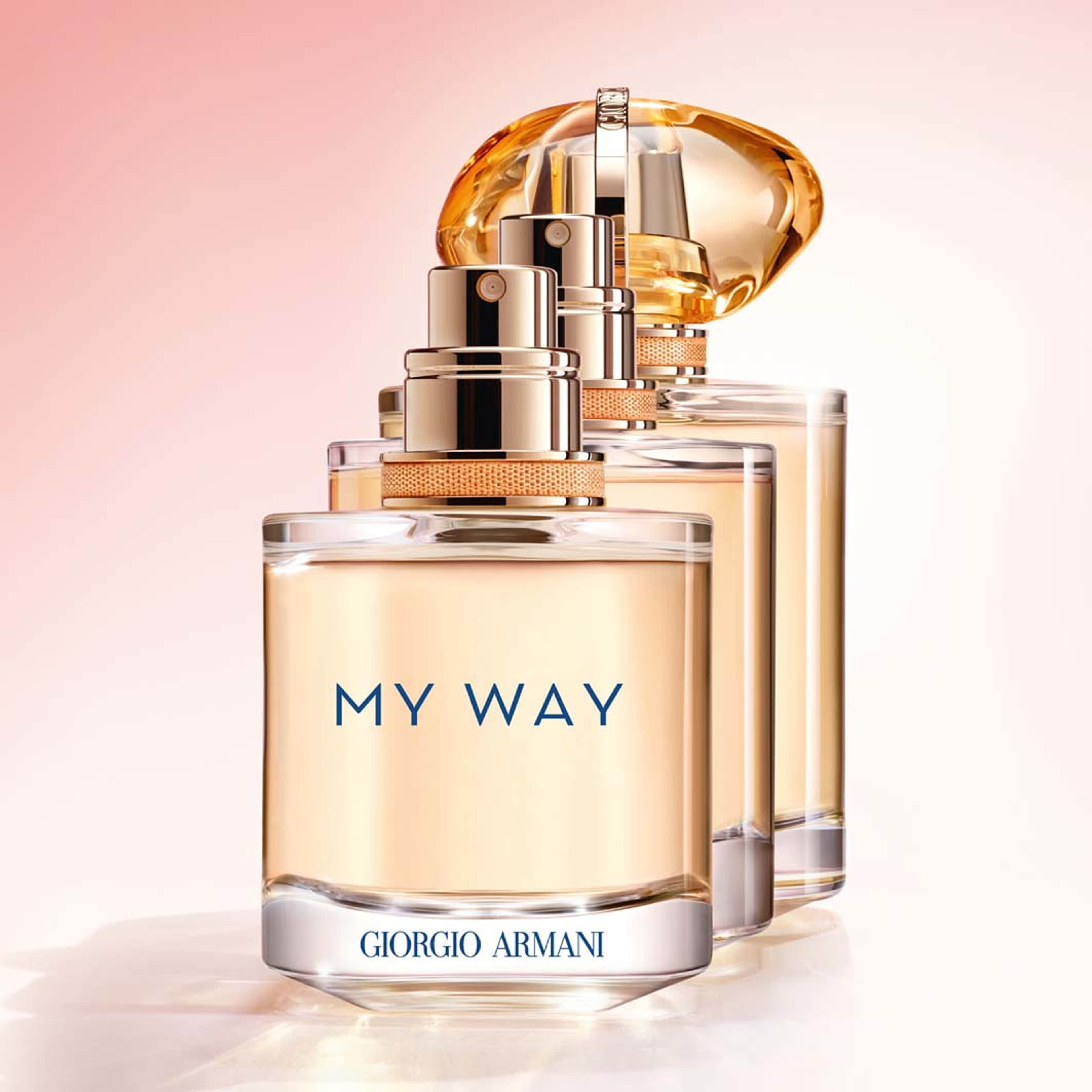 My Way Sunny Vanilla Eau de Parfum, från Armani. Klicka för att öppna bilden i stort format