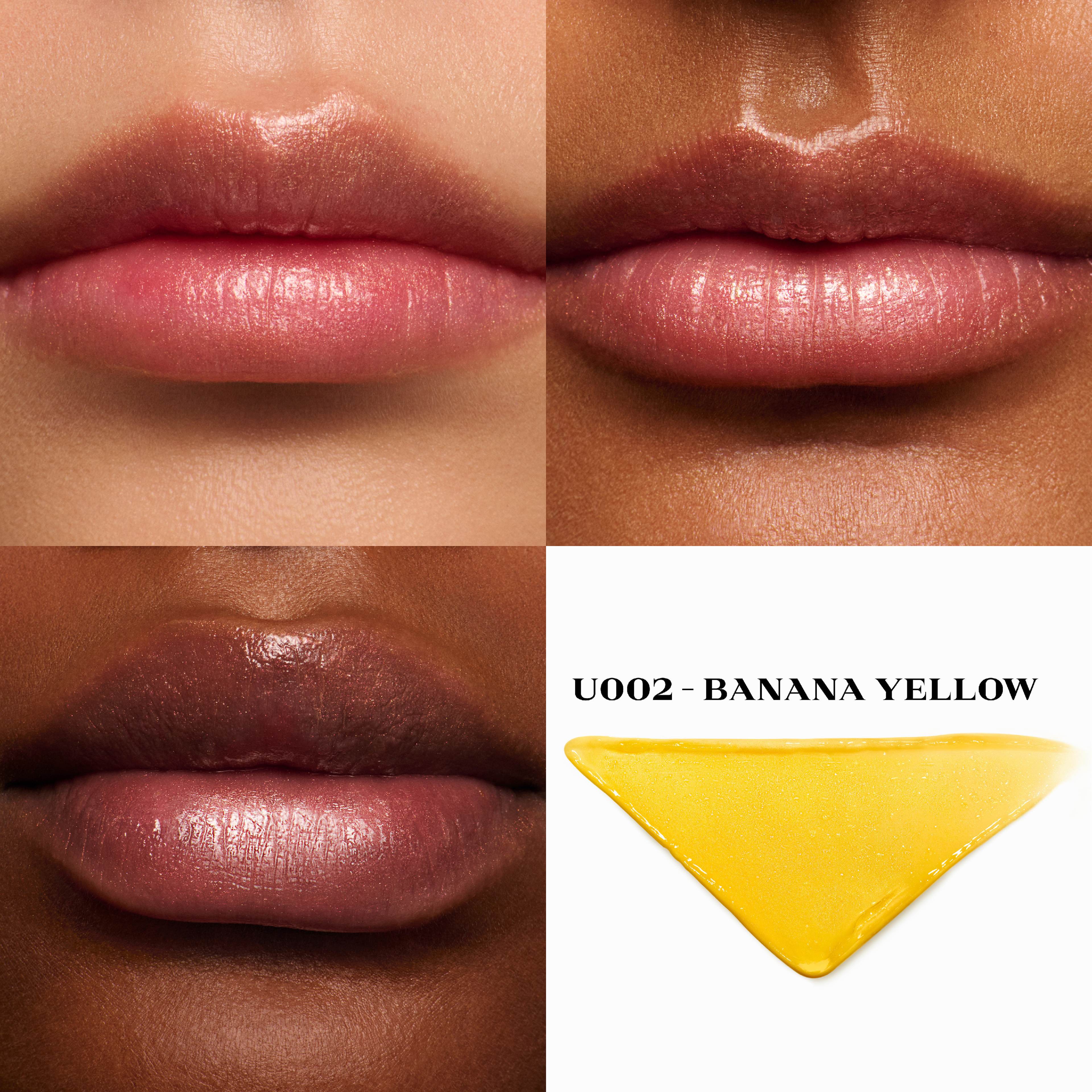 Banana Yellow Balm Refill, från Prada.