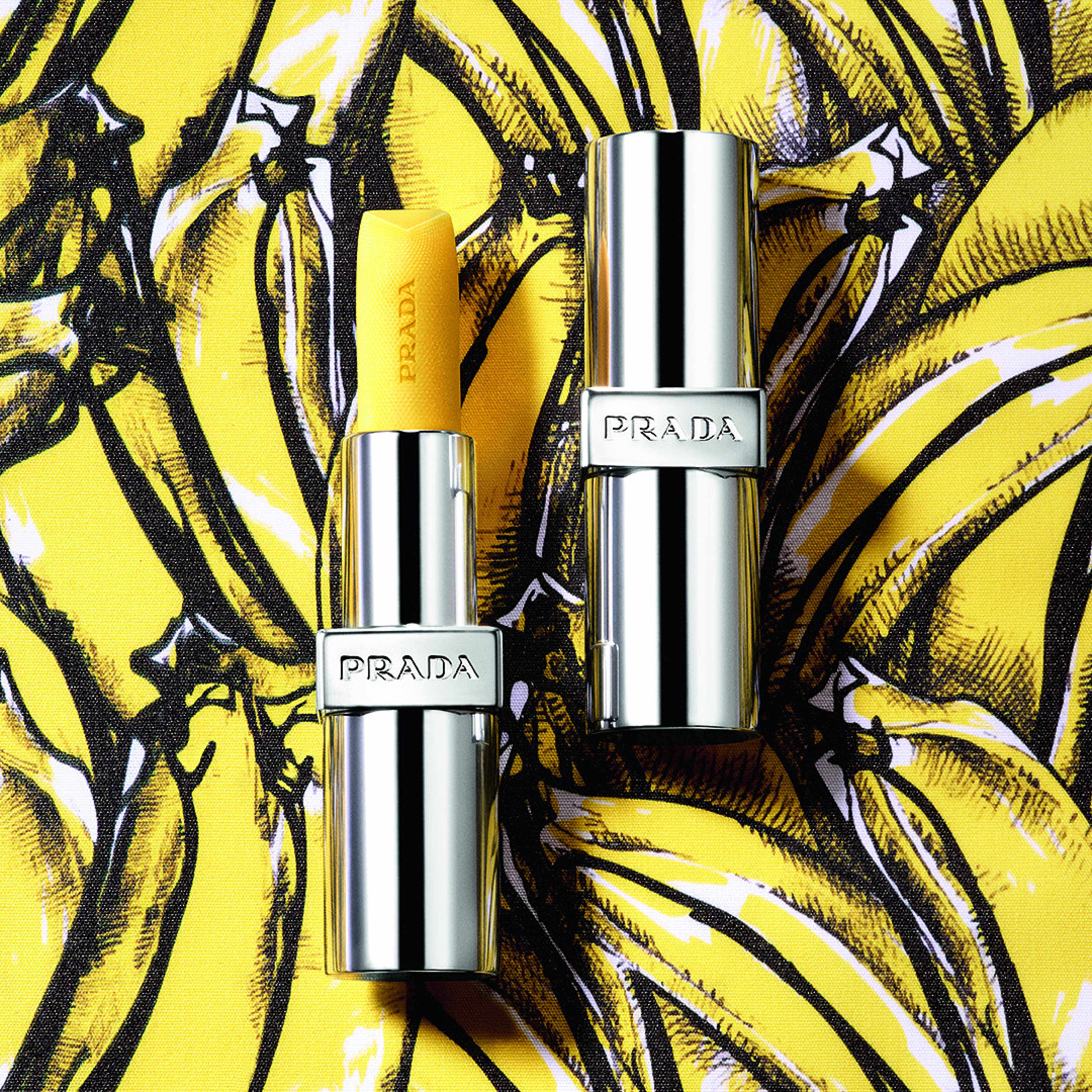 Banana Yellow Balm Refill, från Prada.