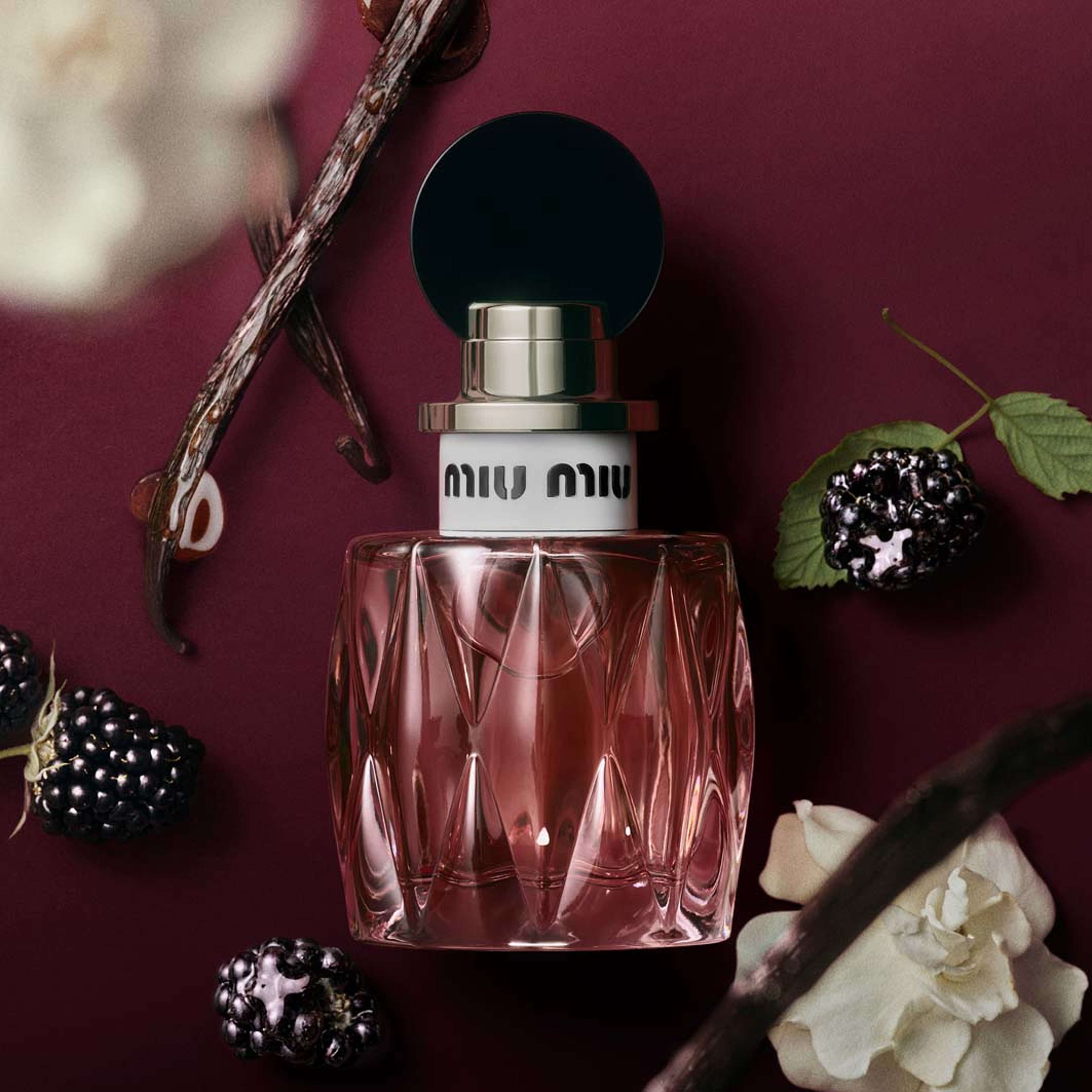 Miutine Intense Eau de Parfum, från Miu Miu. Klicka för att öppna bilden i stort format