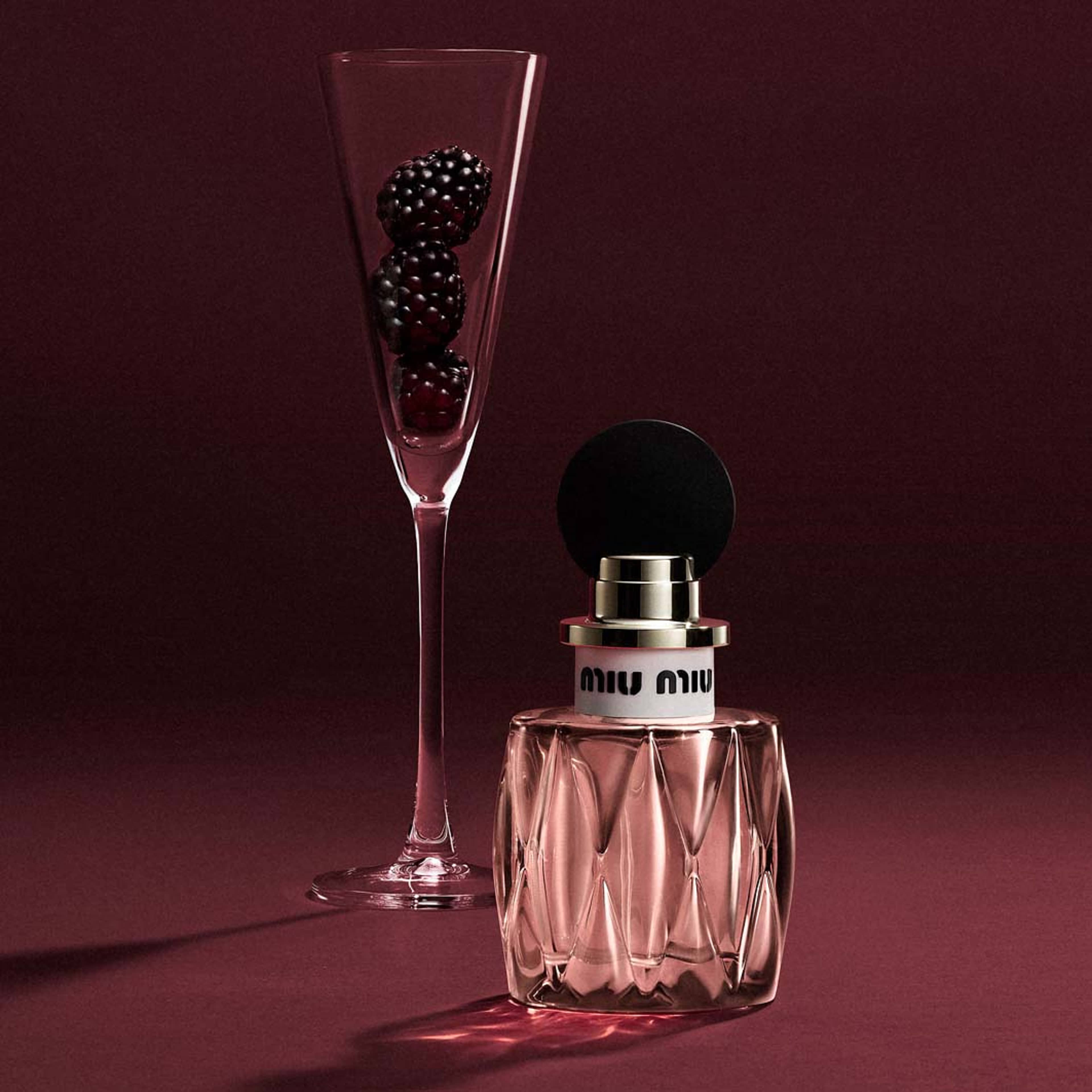 Miutine Intense Eau de Parfum, från Miu Miu. Klicka för att öppna bilden i stort format