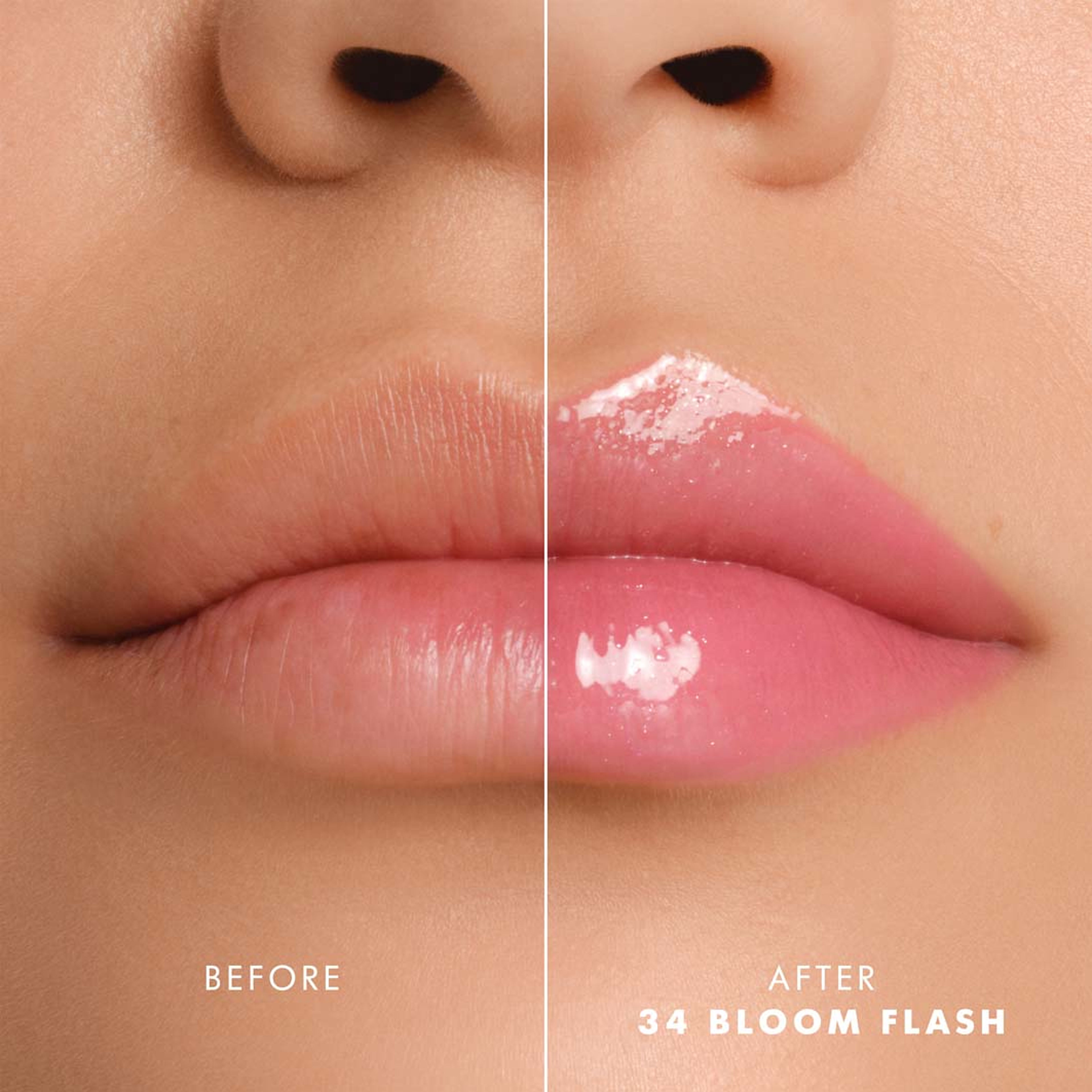 Prisma Flash Glossy Color Lip Balm, från Armani, i färgen 17. Klicka för att öppna bilden i stort format