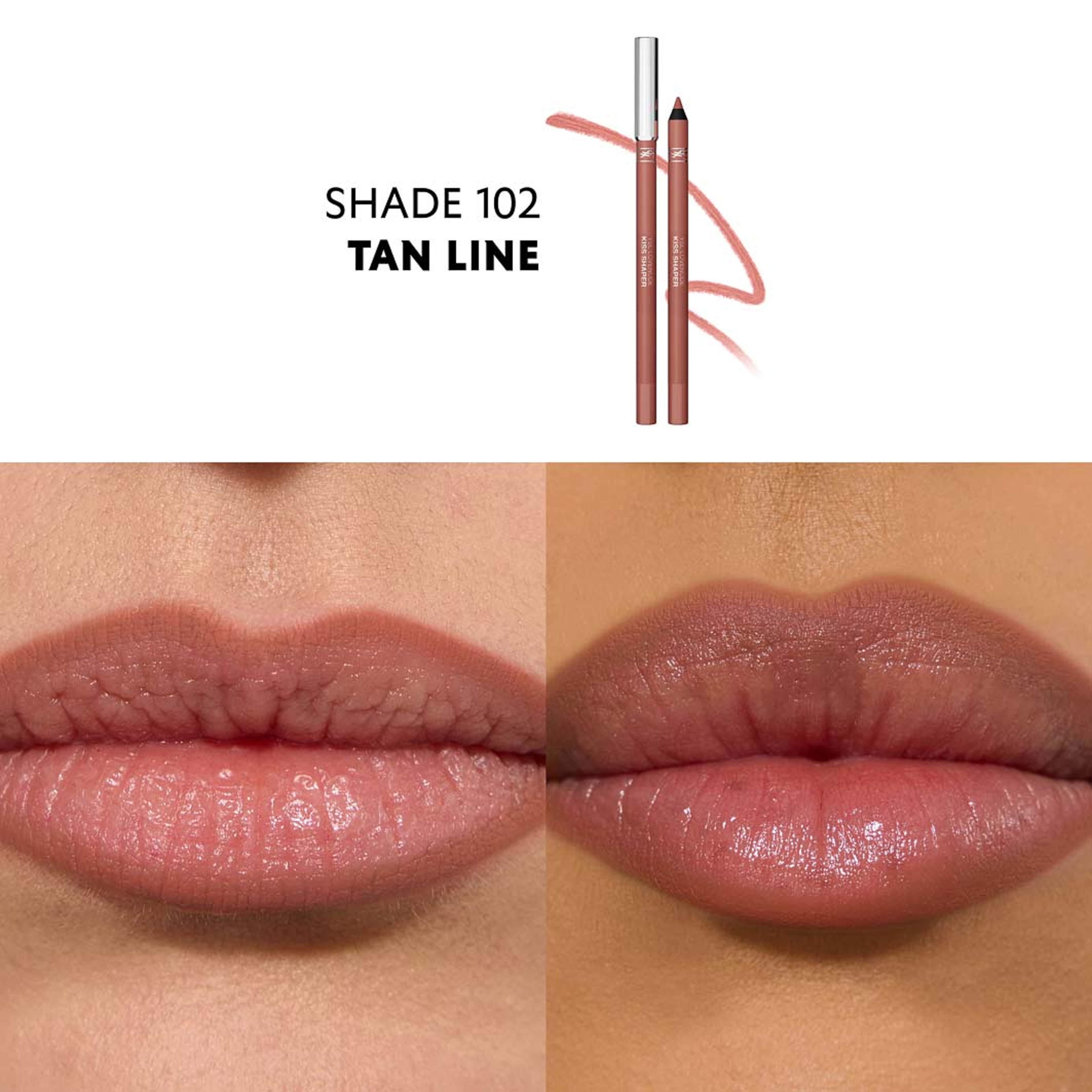 Lovenude Lip Liner, från Yves Saint Laurent, i färgen 102. Klicka för att öppna bilden i stort format