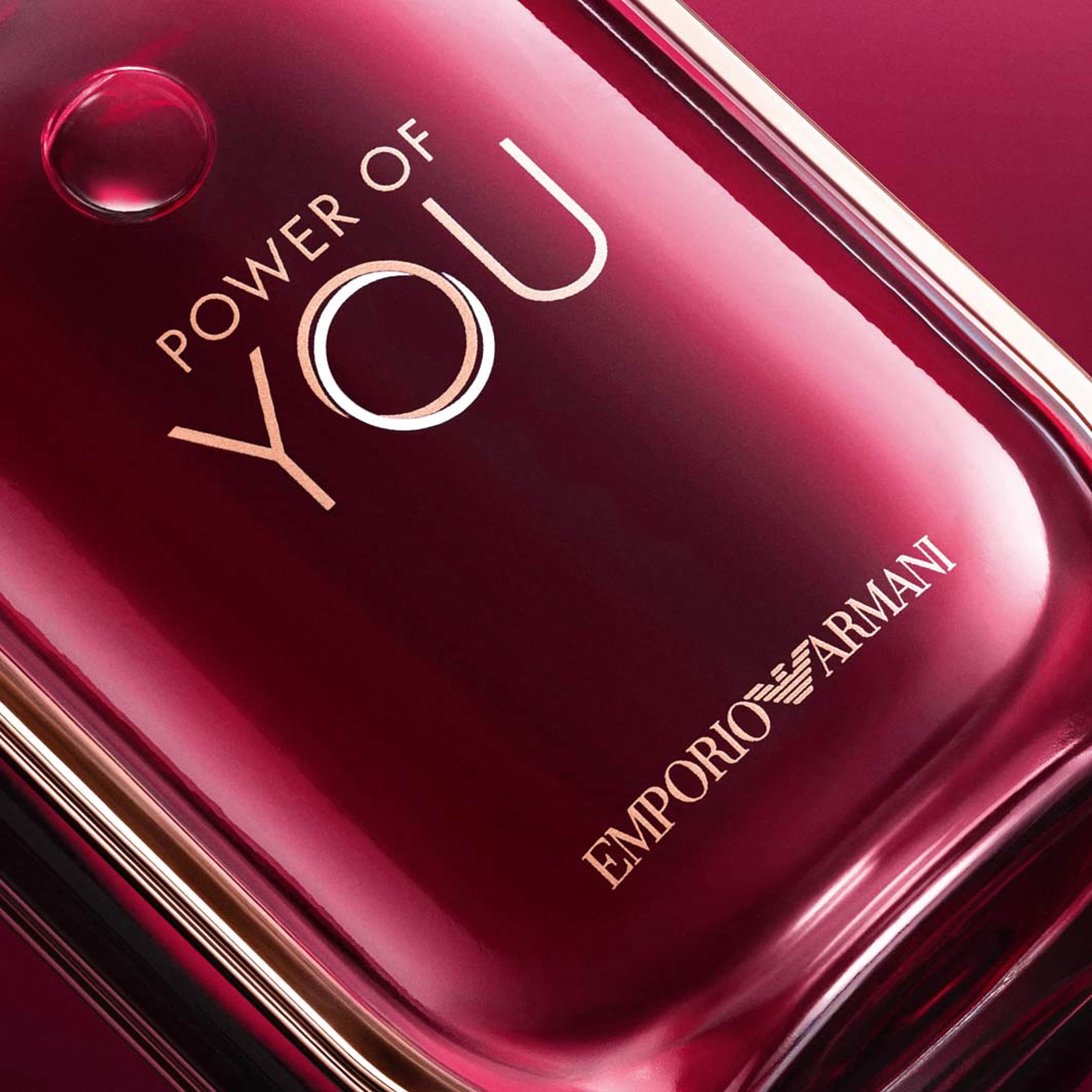 Power Of You Eau De Parfum, från Armani. Klicka för att öppna bilden i stort format