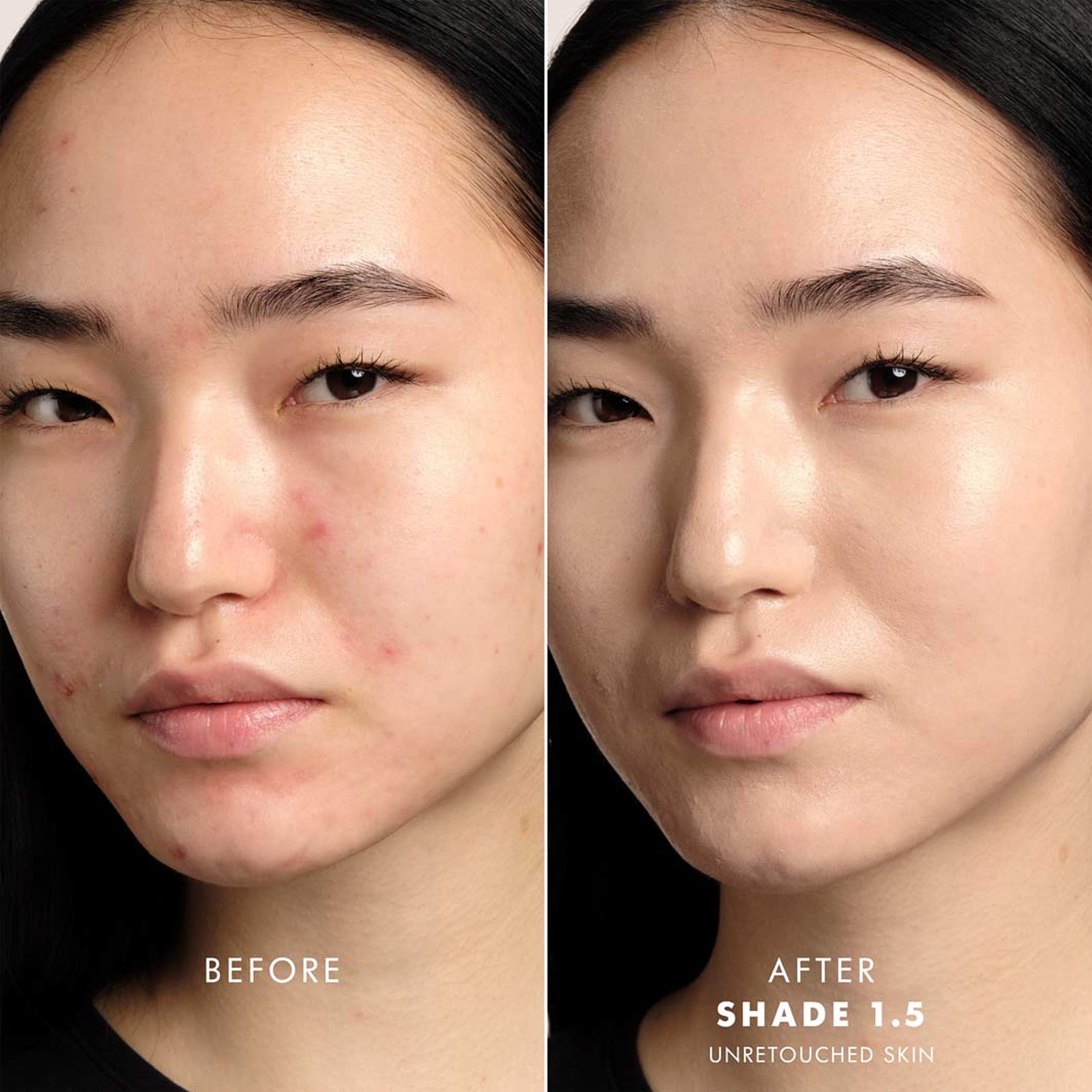 Luminous Silk Lightweight Liquid Concealer, från Armani, i färgen 5.4. Klicka för att öppna bilden i stort format