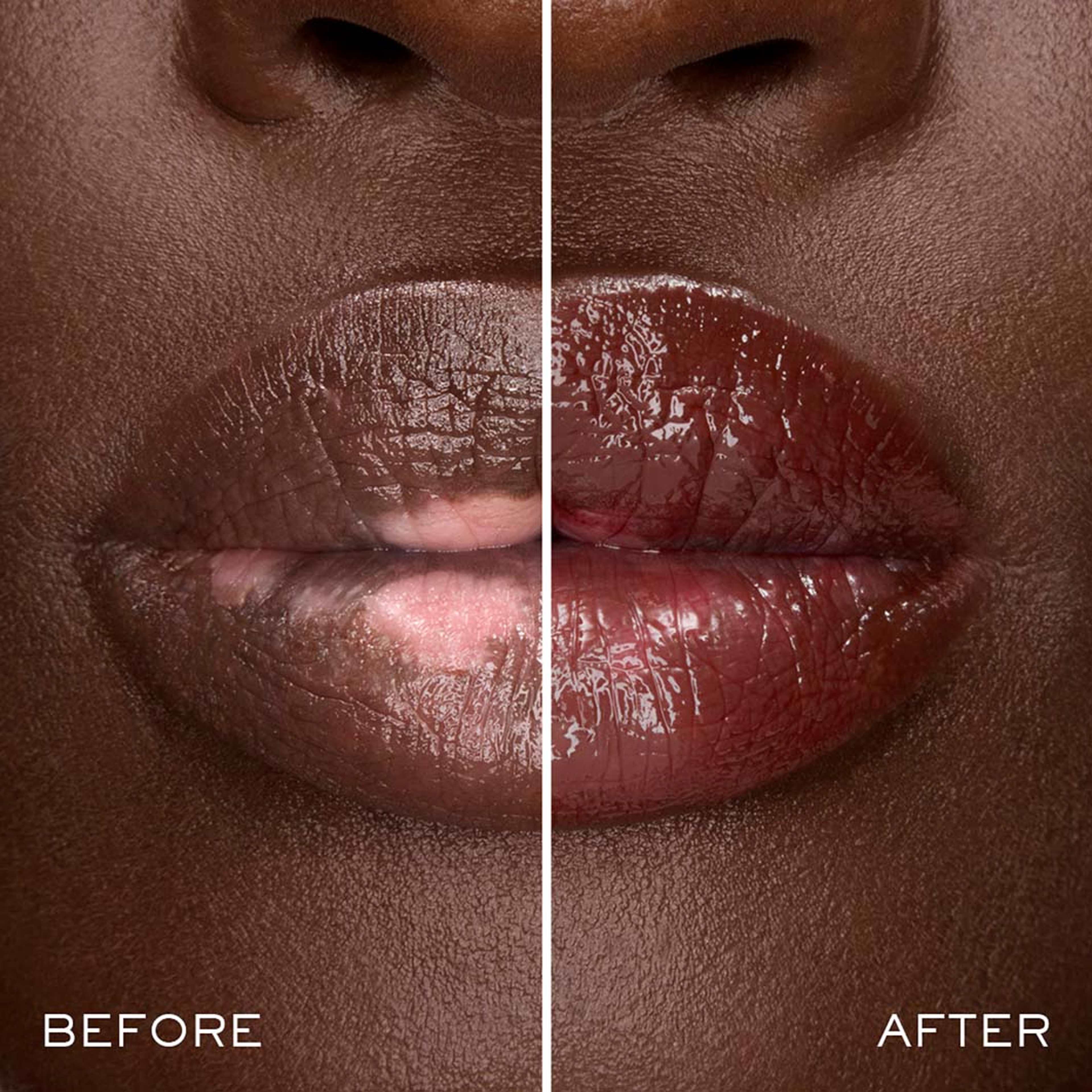 Lip Idôle Butterglow Lip Balm, från Lancôme, i färgen 52. Klicka för att öppna bilden i stort format