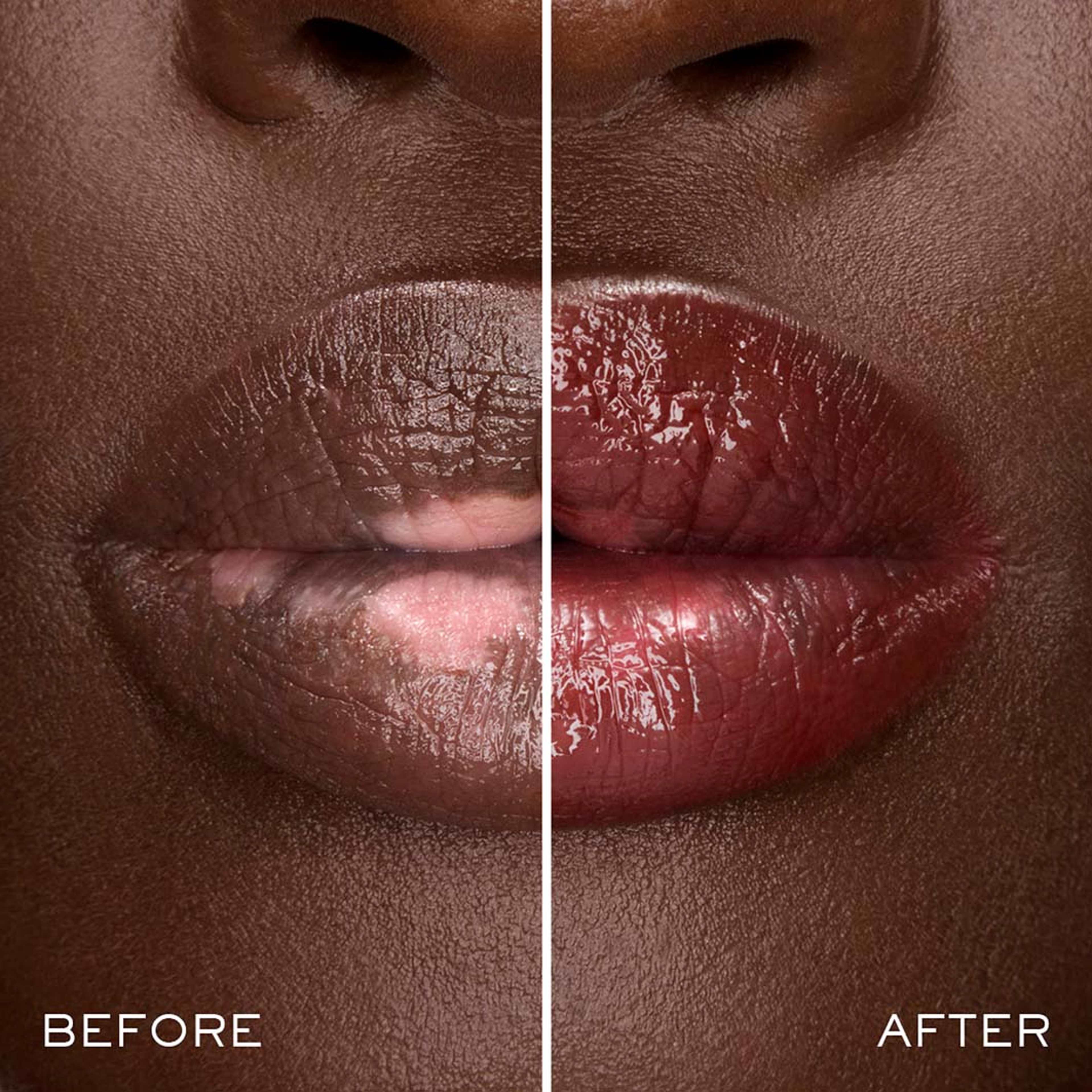 Lip Idôle Butterglow Lip Balm, från Lancôme, i färgen 59. Klicka för att öppna bilden i stort format