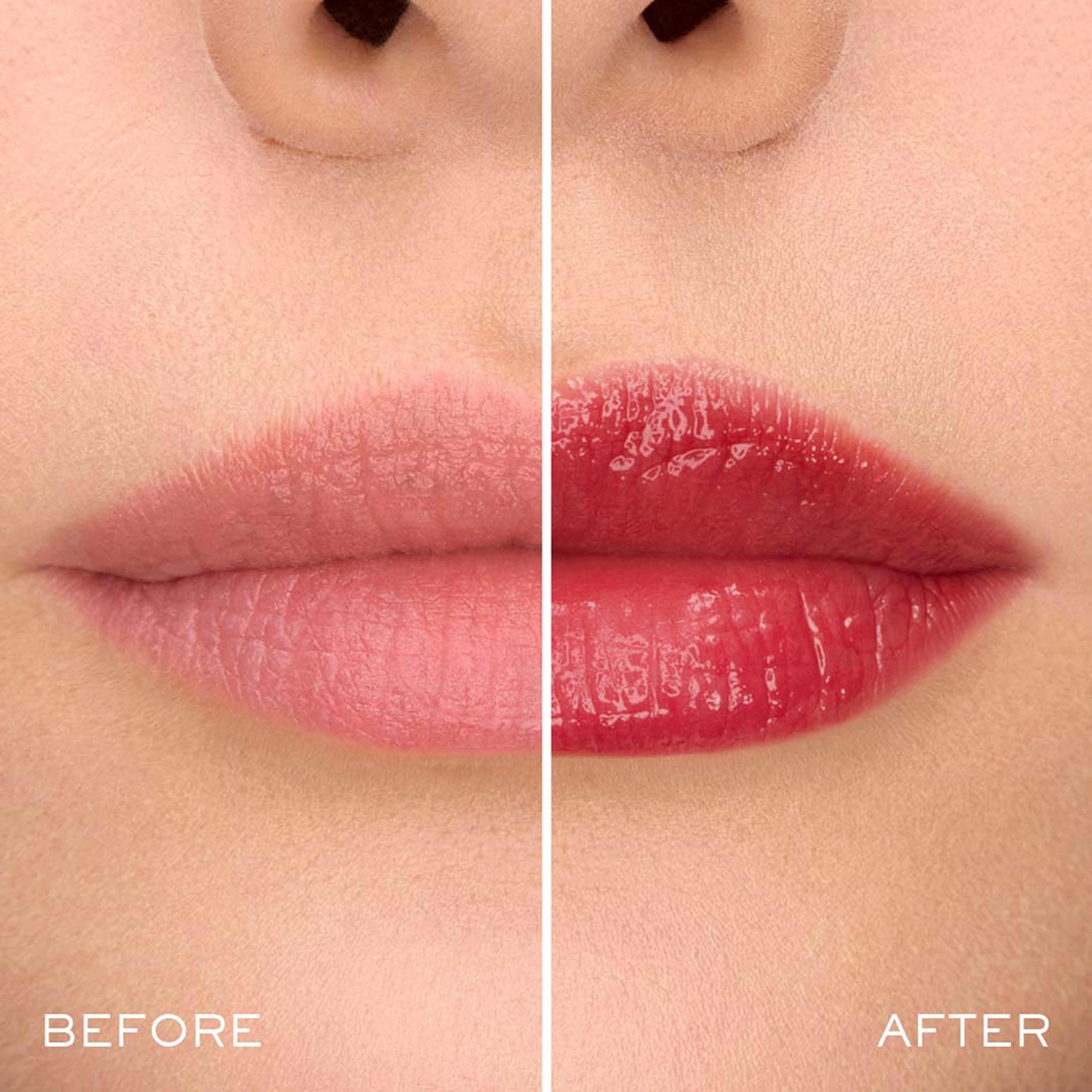 Lip Idôle Butterglow Lip Balm, från Lancôme, i färgen 59. Klicka för att öppna bilden i stort format