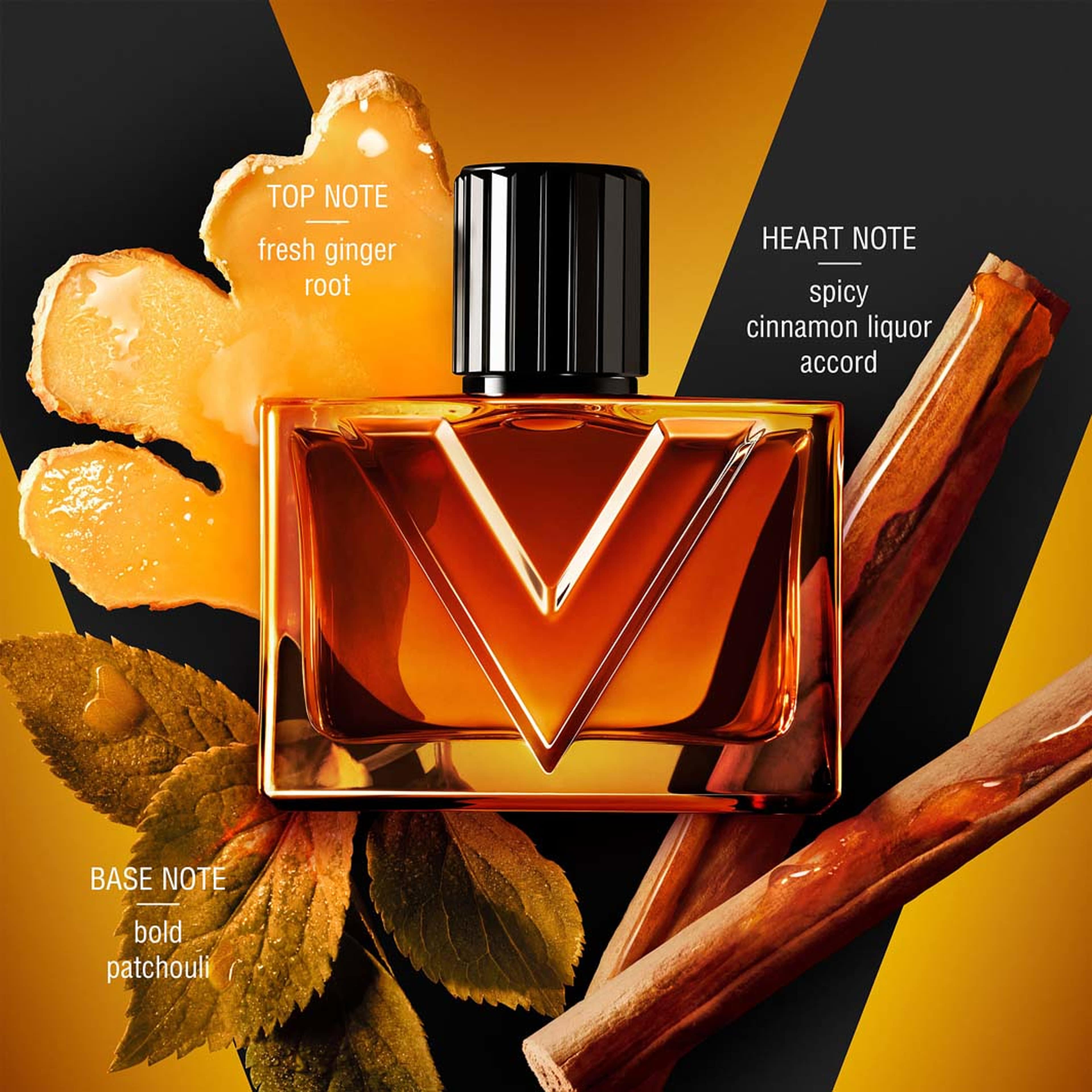 Vendetta Uomo Eau de Parfum, från Valentino. Klicka för att öppna bilden i stort format