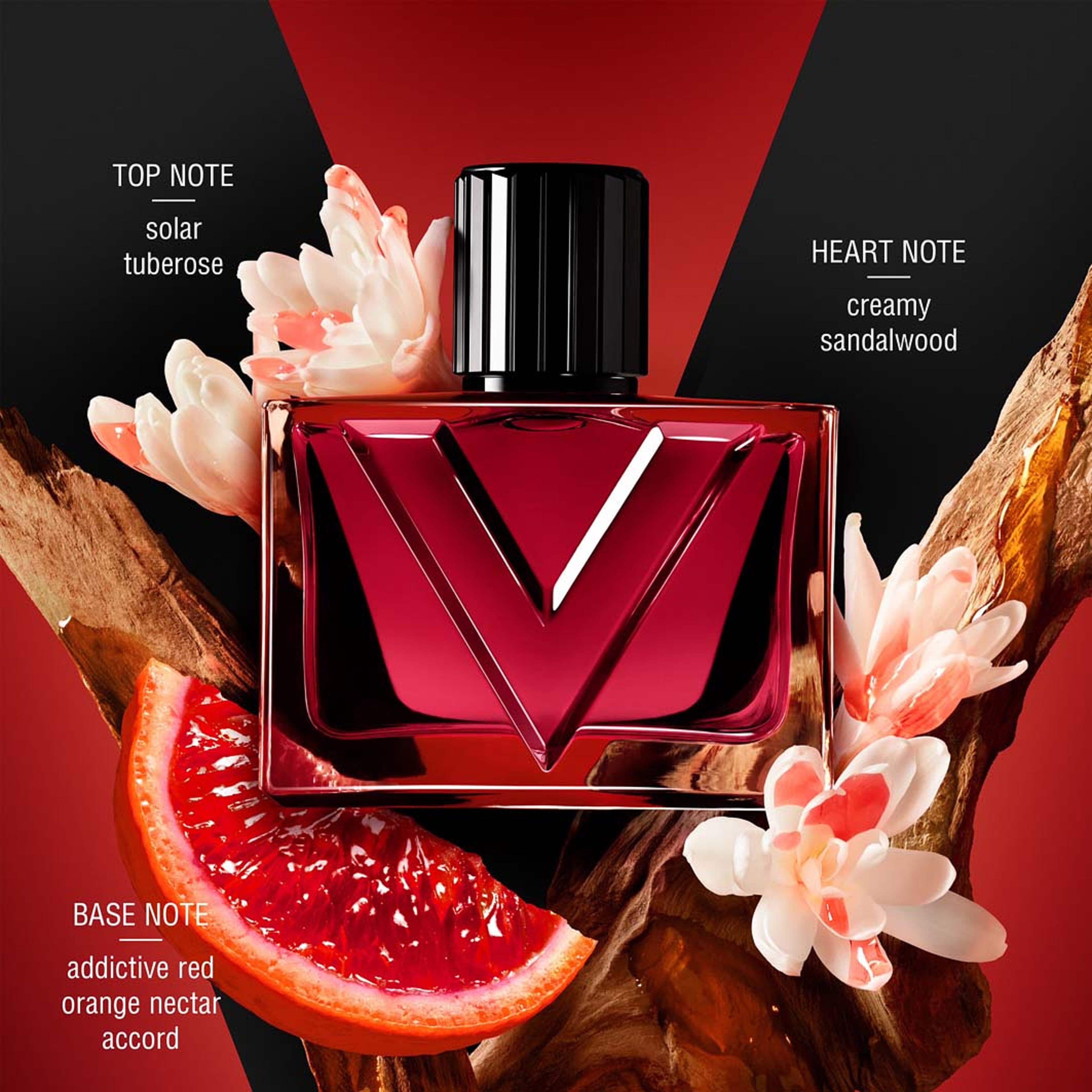 Vendetta Donna Eau de Parfum, från Valentino. Klicka för att öppna bilden i stort format
