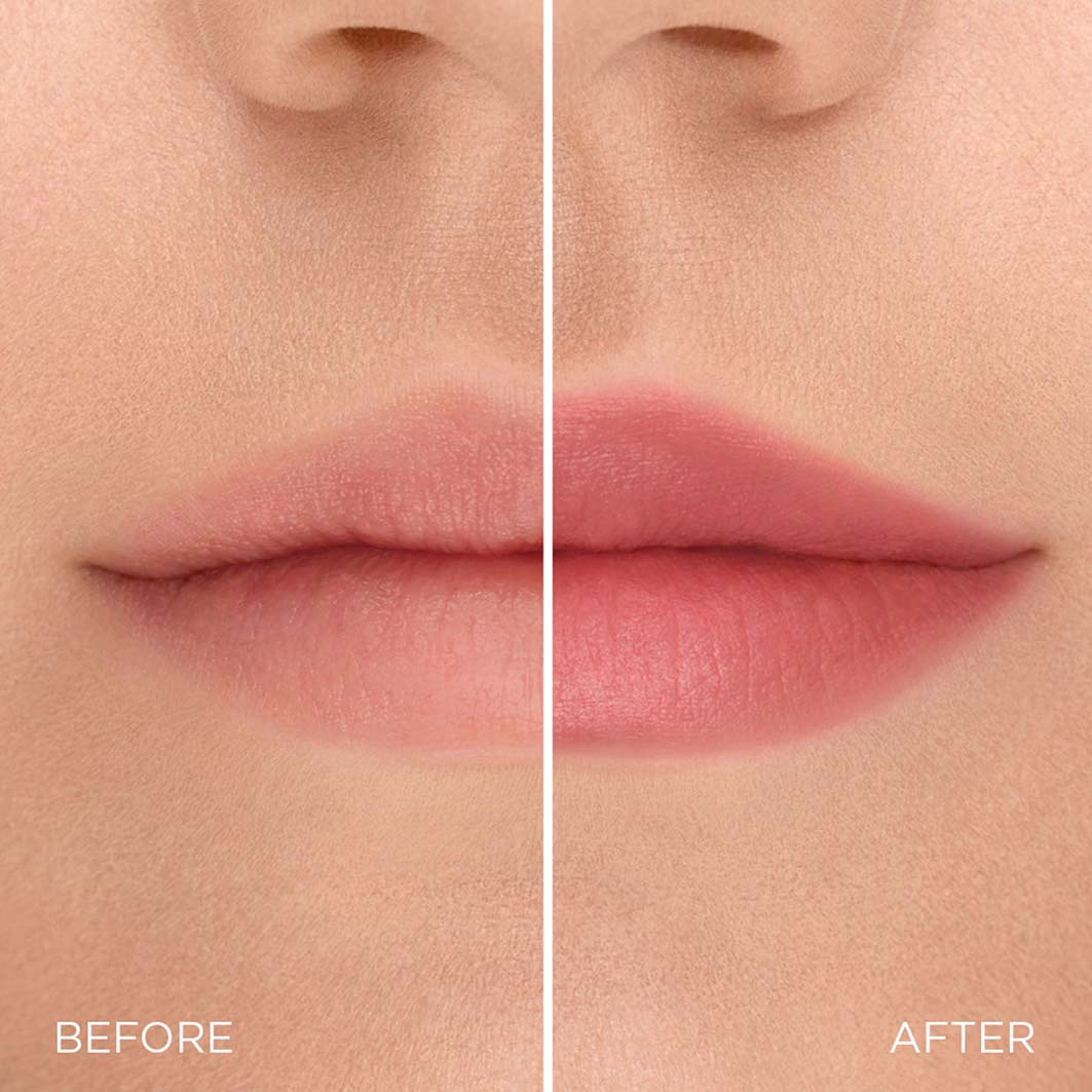 Lip Idôle CuddleBlur™, från Lancôme, i färgen Fg21. Klicka för att öppna bilden i stort format