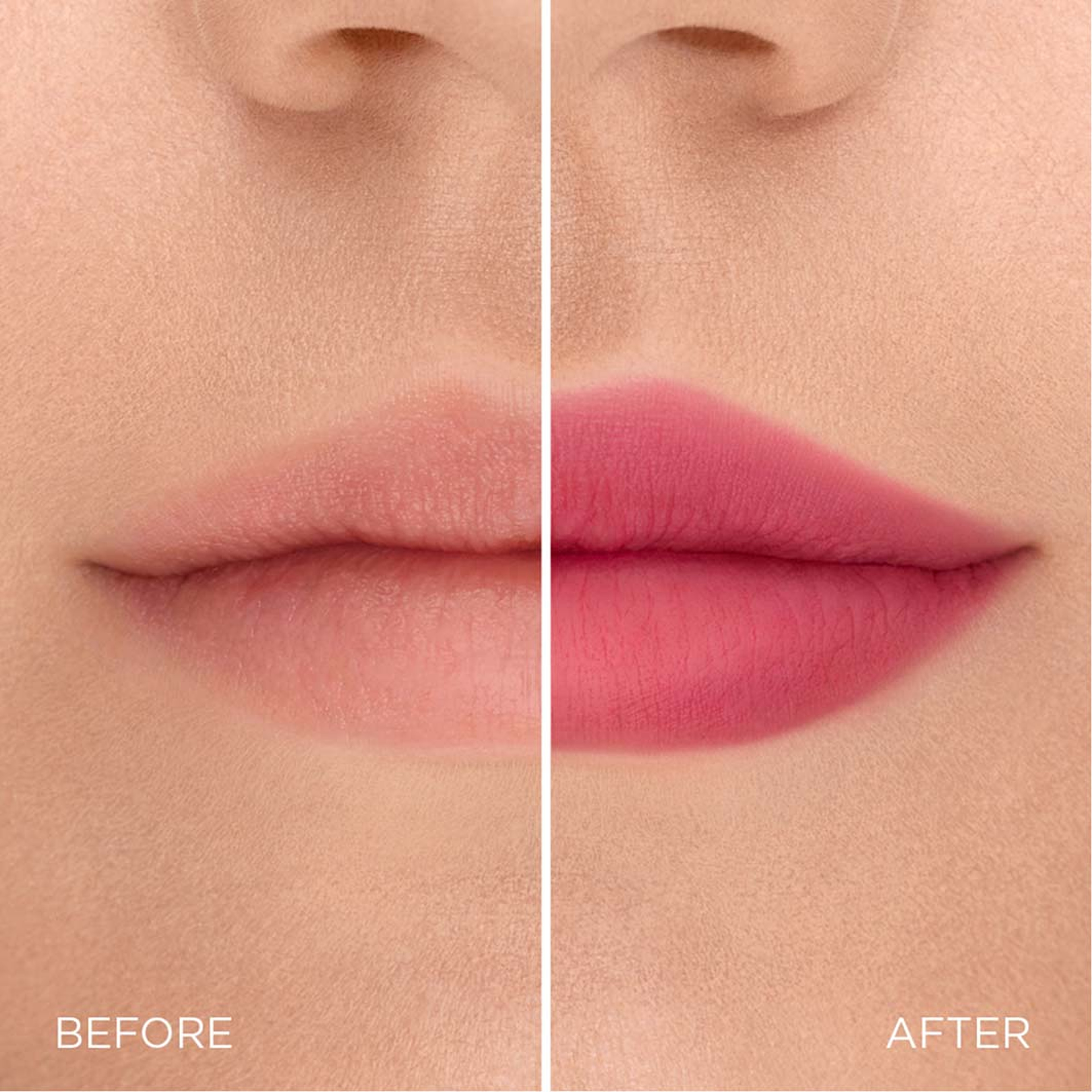 Lip Idôle CuddleBlur™, från Lancôme, i färgen Fg23. Klicka för att öppna bilden i stort format