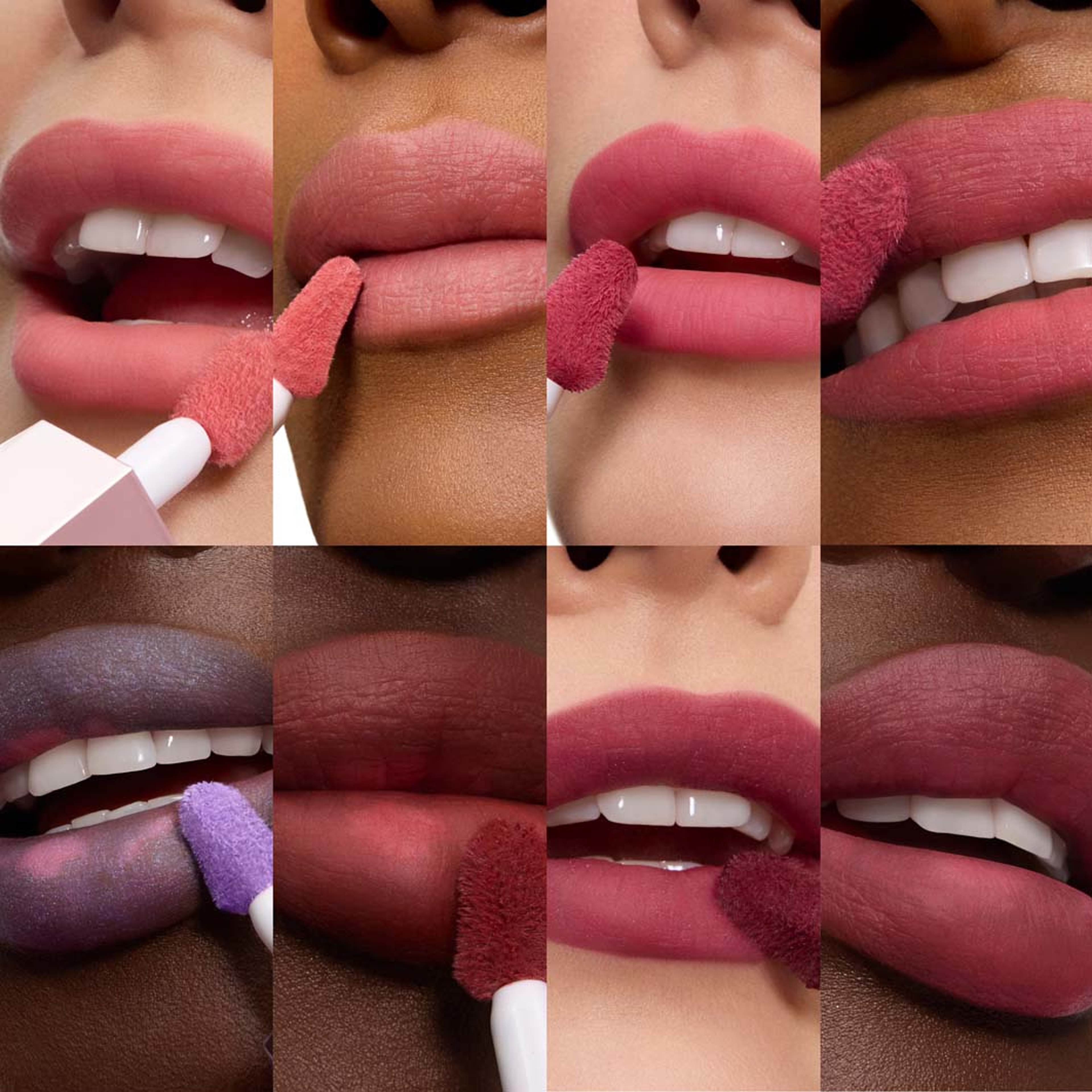 Lip Idôle CuddleBlur™, från Lancôme, i färgen Fg60. Klicka för att öppna bilden i stort format