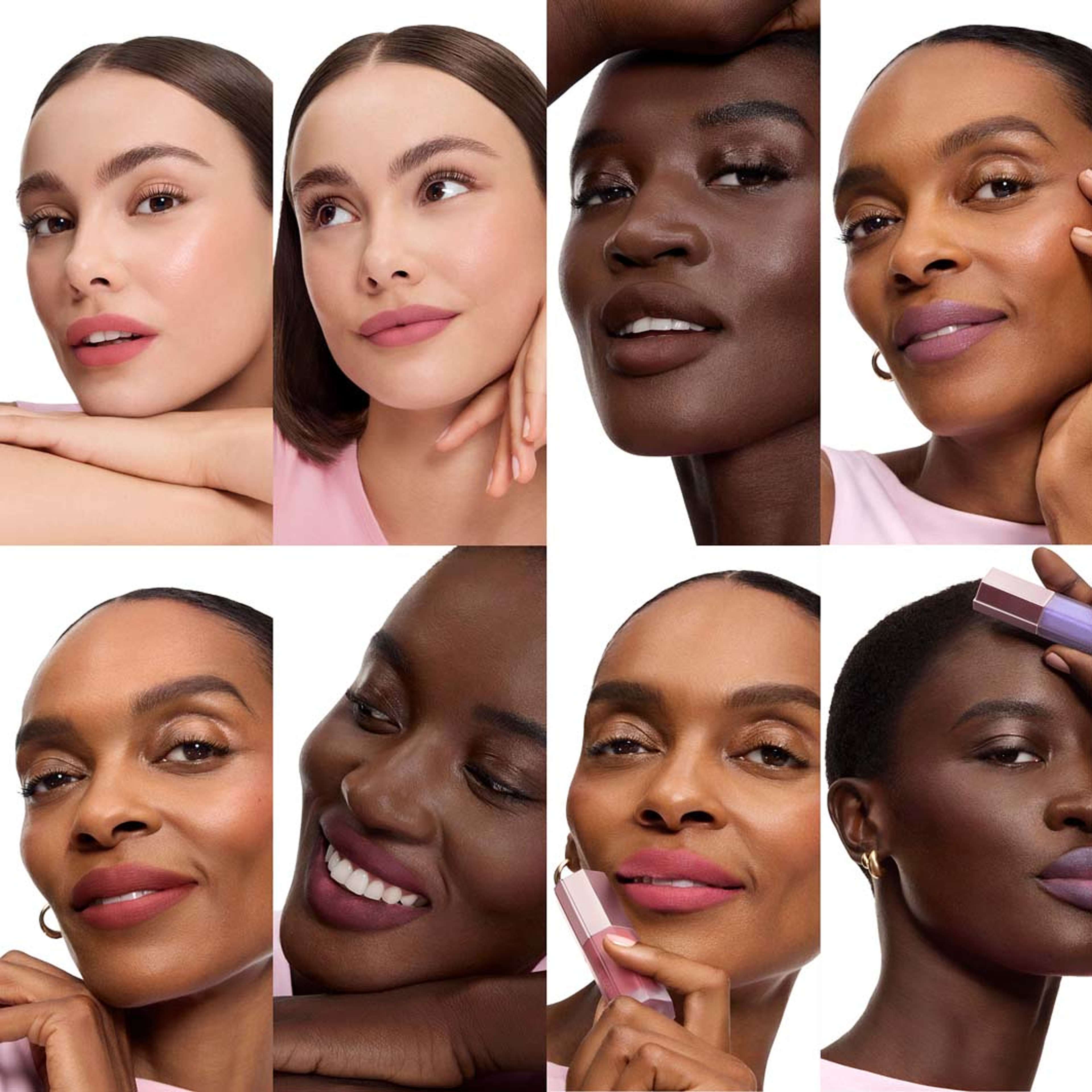 Lip Idôle CuddleBlur™, från Lancôme, i färgen Fg60. Klicka för att öppna bilden i stort format