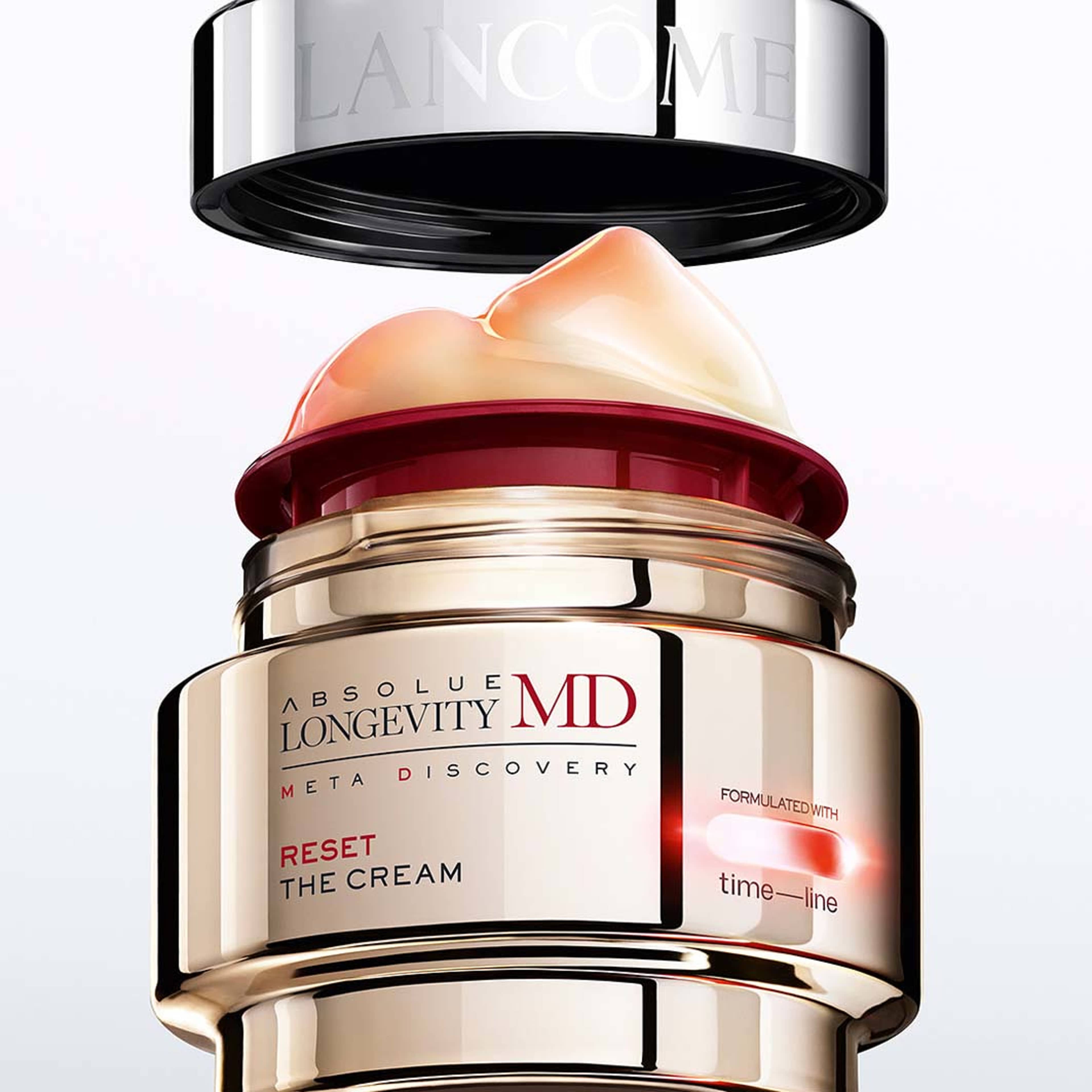 Longevity Reset Cream, från Lancôme. Klicka för att öppna bilden i stort format
