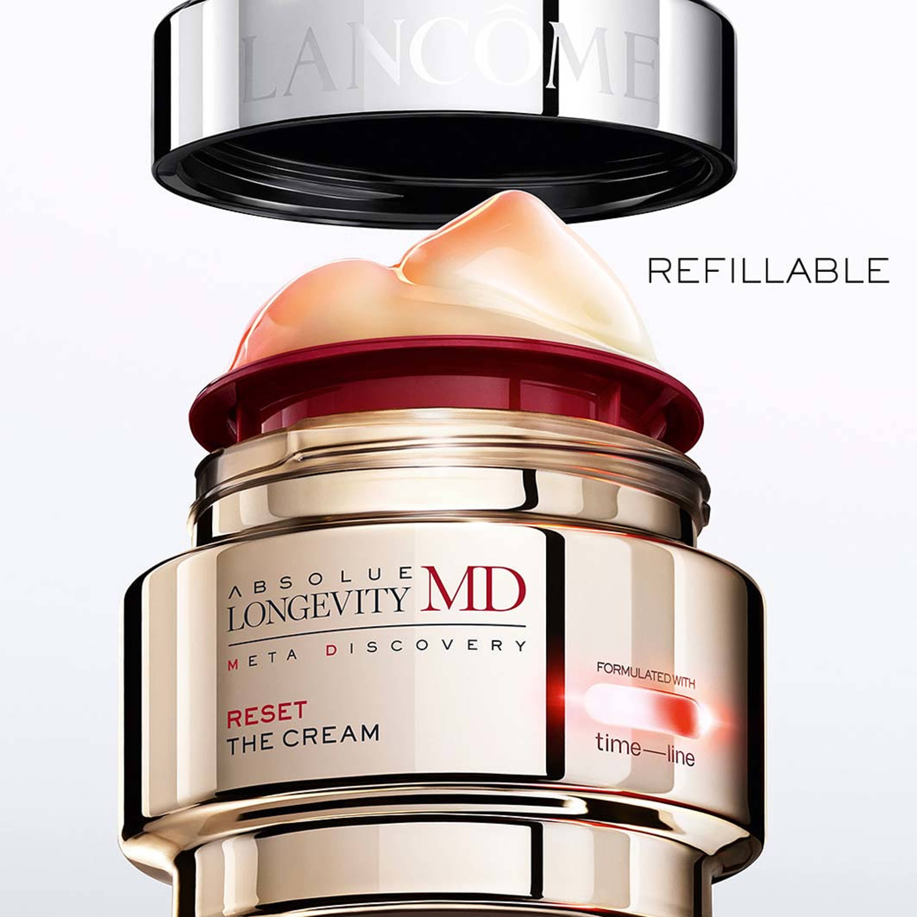 Longevity Reset Cream, från Lancôme. Klicka för att öppna bilden i stort format