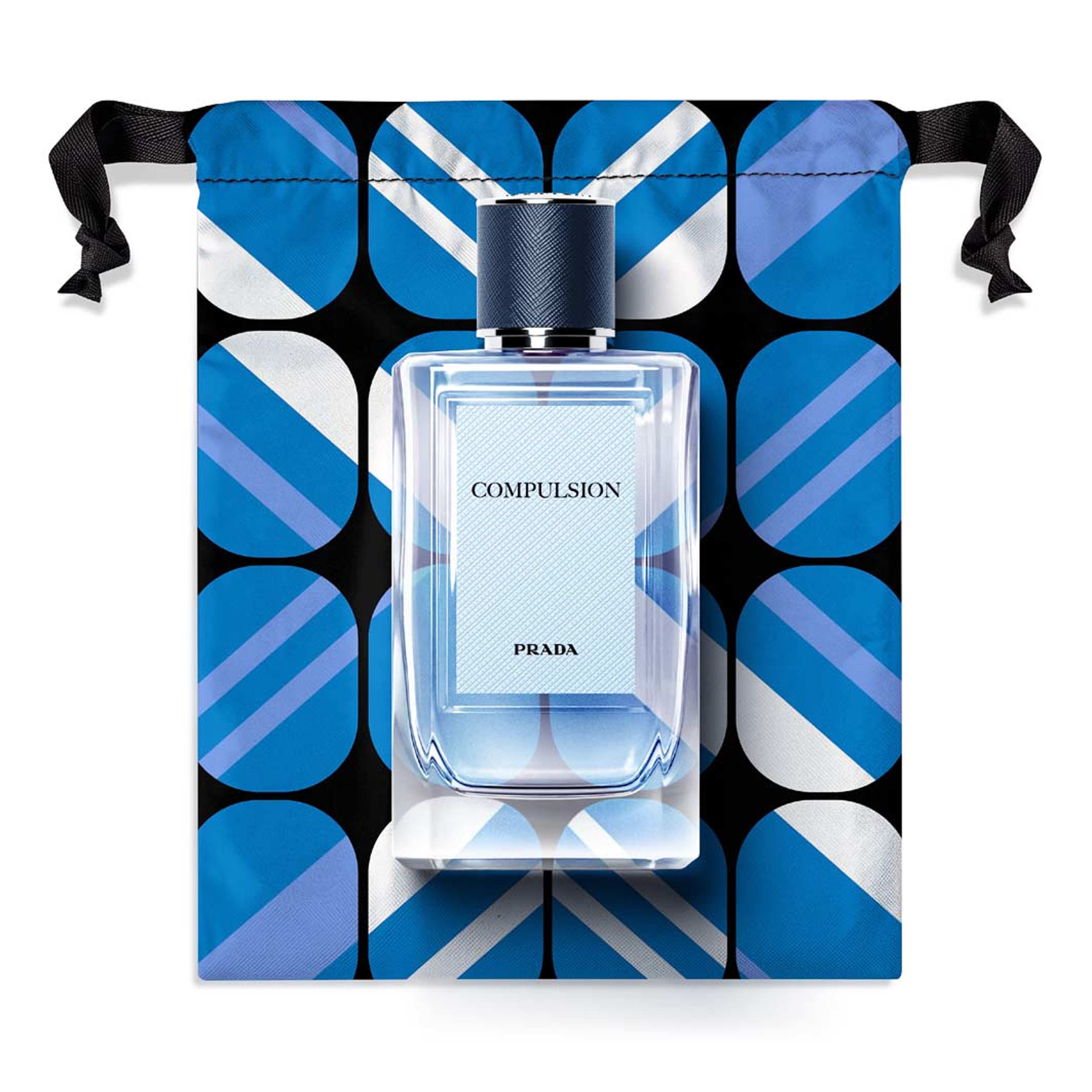 Compulsion Eau de Parfum, från Prada. Klicka för att öppna bilden i stort format