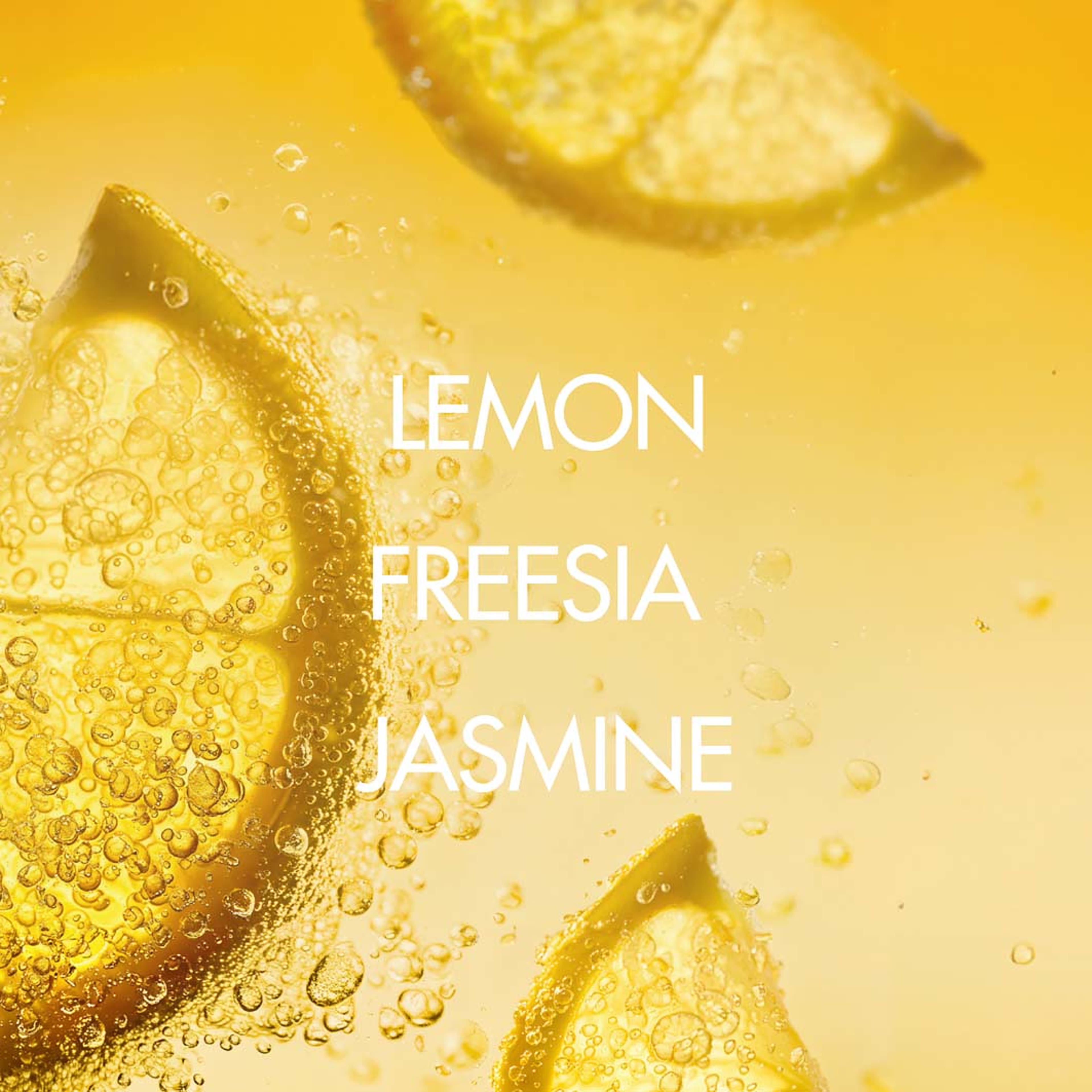 Eau Vitaminée Impulsion Citron Body Mist, från Biotherm. Klicka för att öppna bilden i stort format