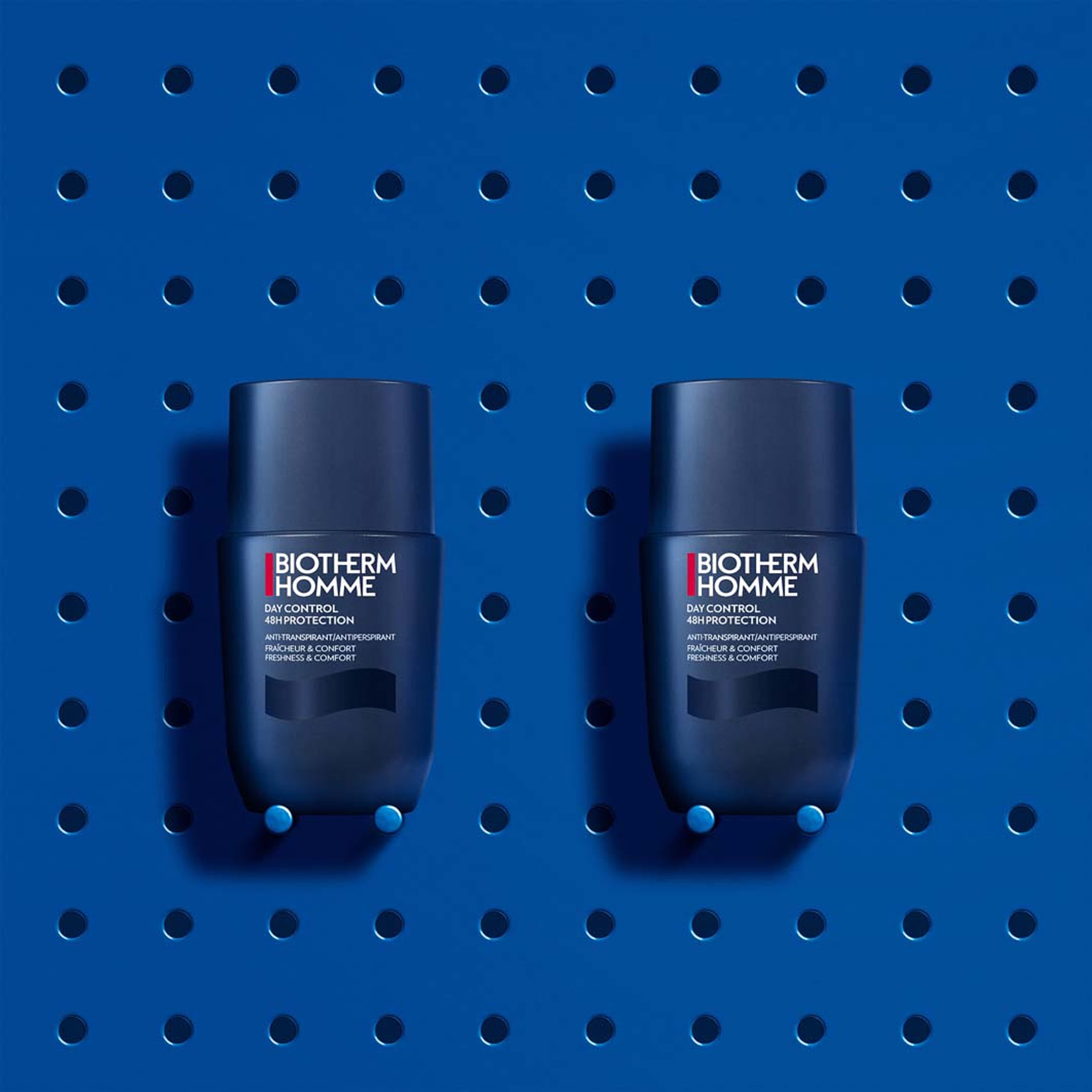 Duo Deo Day Control 48H Set 2026, från Biotherm Homme. Klicka för att öppna bilden i stort format