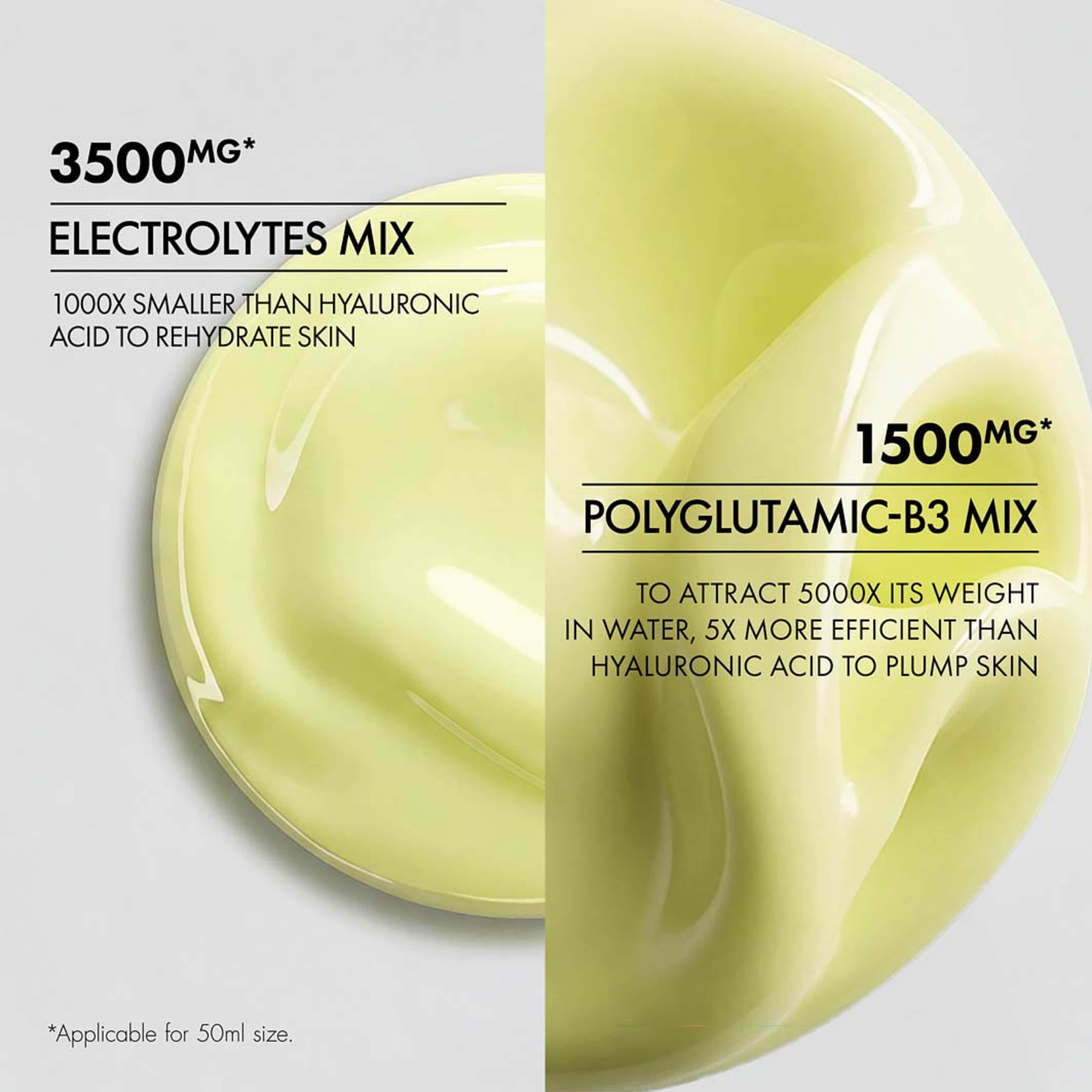 Aquasource+ Electrolyte Nutri Cream, från Biotherm. Klicka för att öppna bilden i stort format