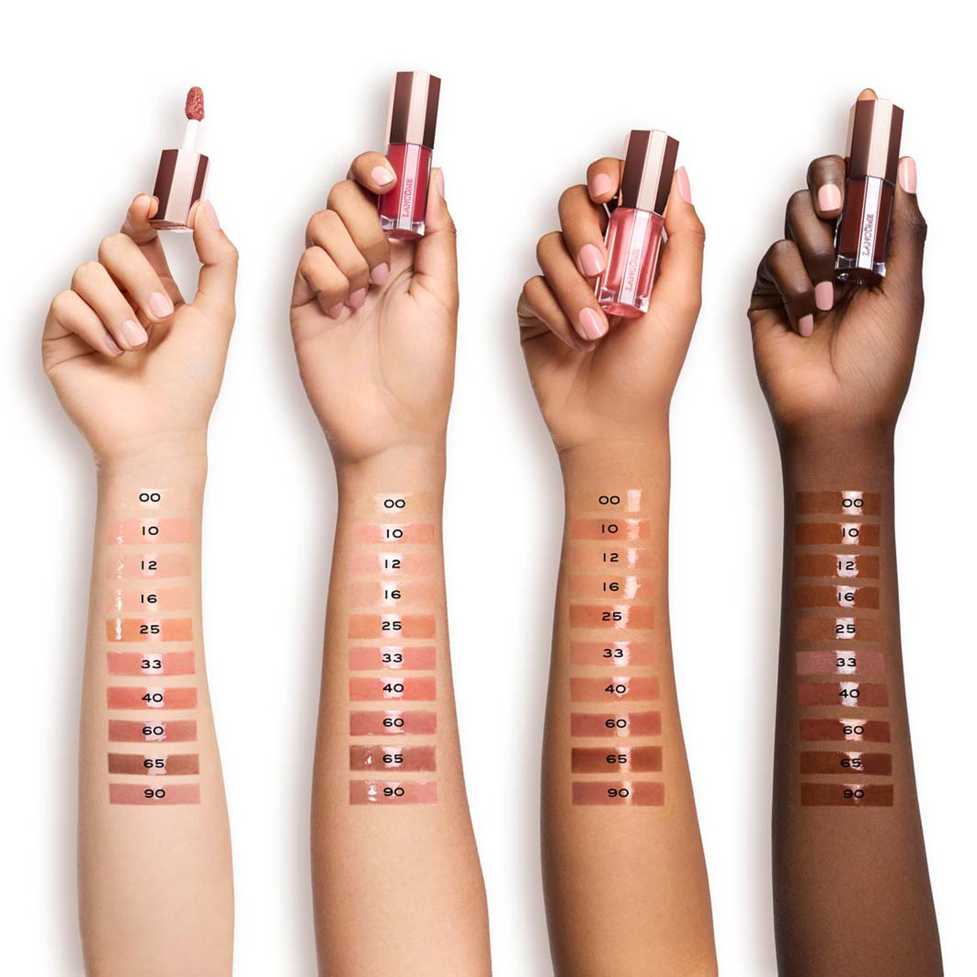 Lip Idôle Juicytreat Limited Edition, från Lancôme, i färgen 060. Klicka för att öppna bilden i stort format