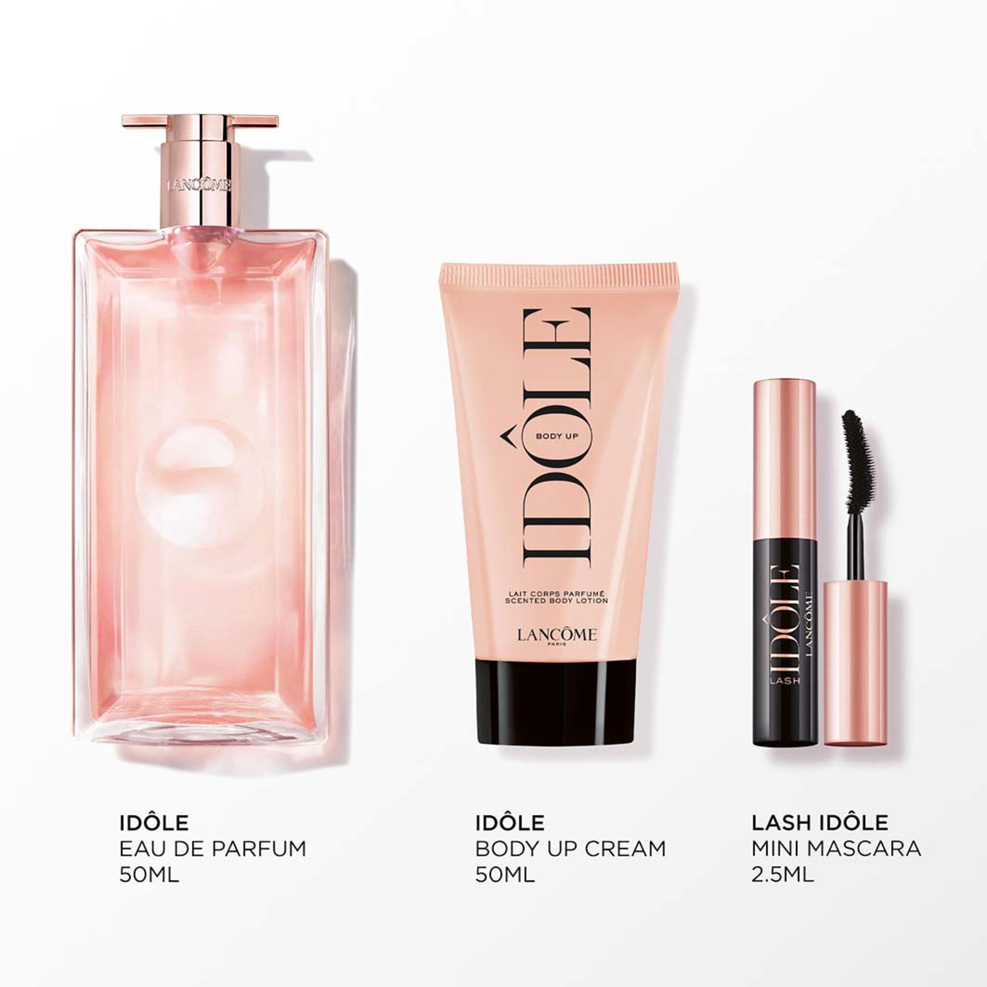 Idôle Eau de Parfum 50ml Gift Set - Holiday Limited Edition, från Lancôme. Klicka för att öppna bilden i stort format