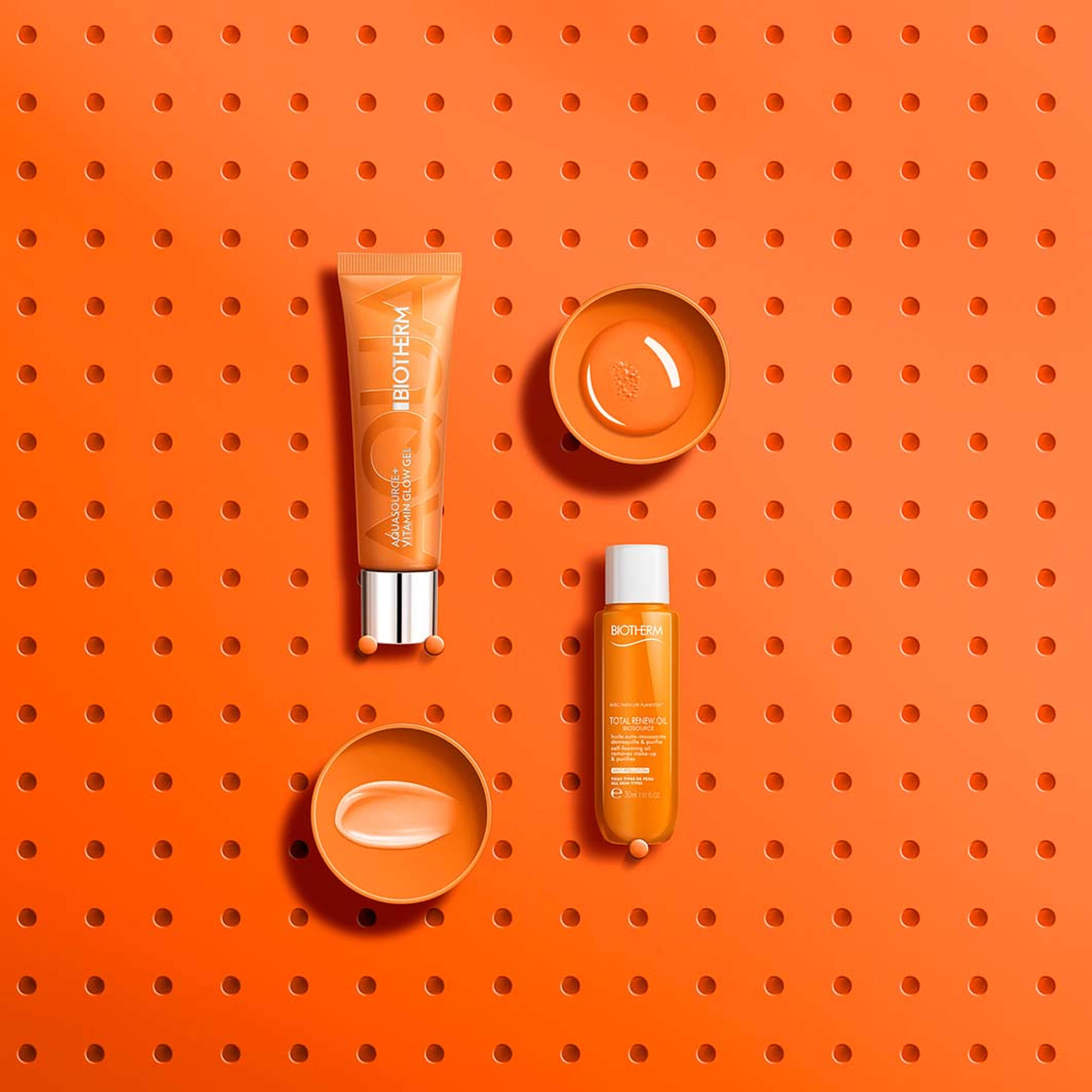 Vitamin Glow Nano Set 2026, från Biotherm. Klicka för att öppna bilden i stort format