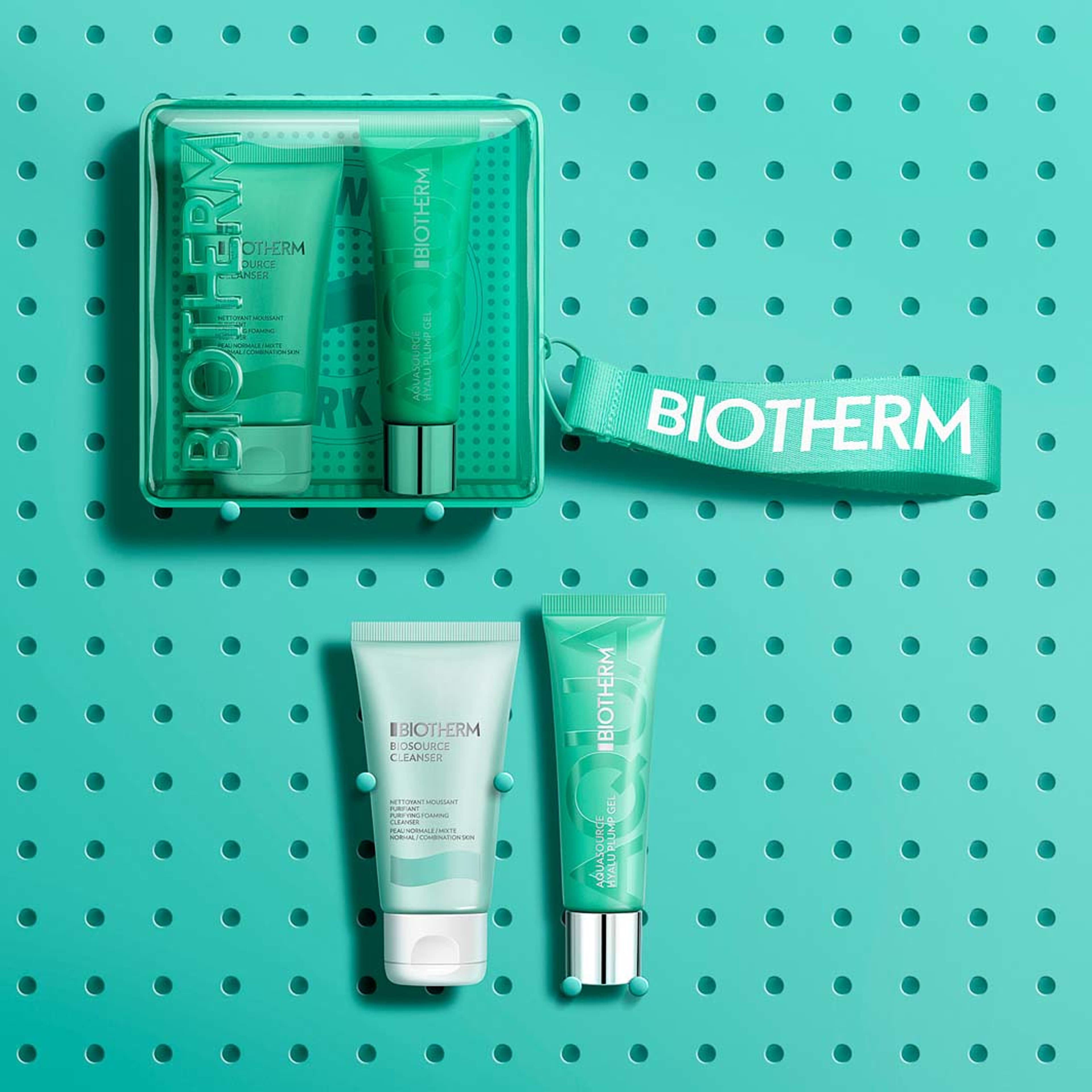 Hyalu Plump Nano Set 2026, från Biotherm. Klicka för att öppna bilden i stort format