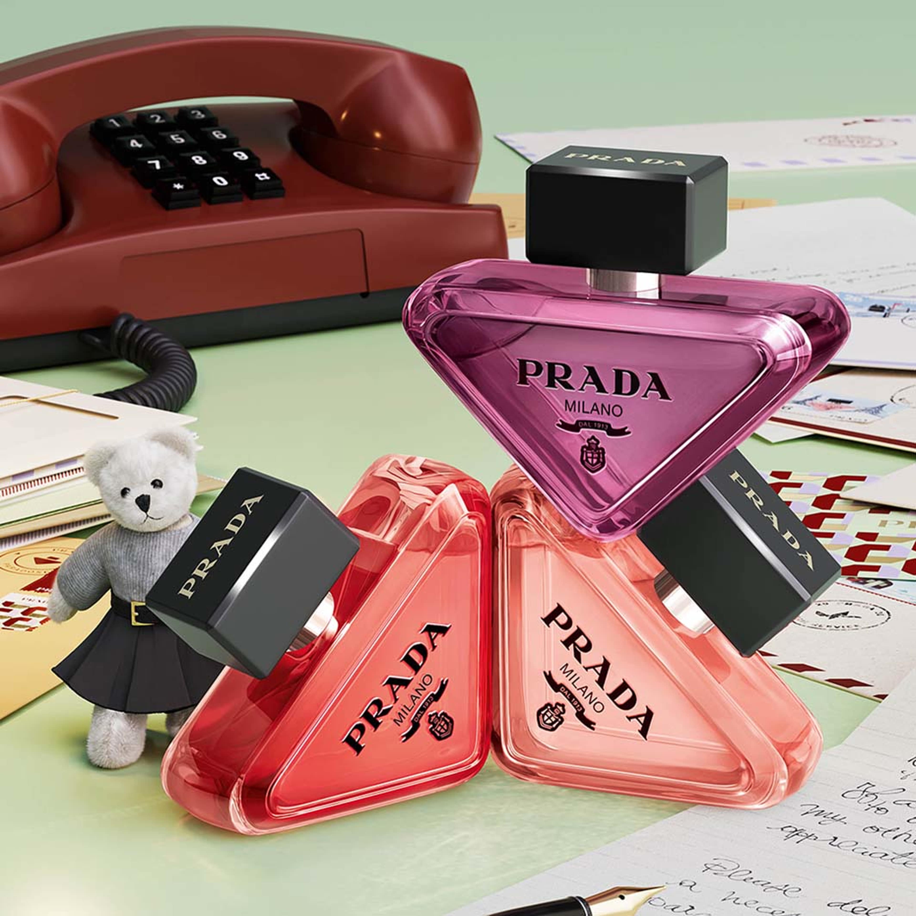 Paradoxe Eau de Parfum Set, från Prada. Klicka för att öppna bilden i stort format