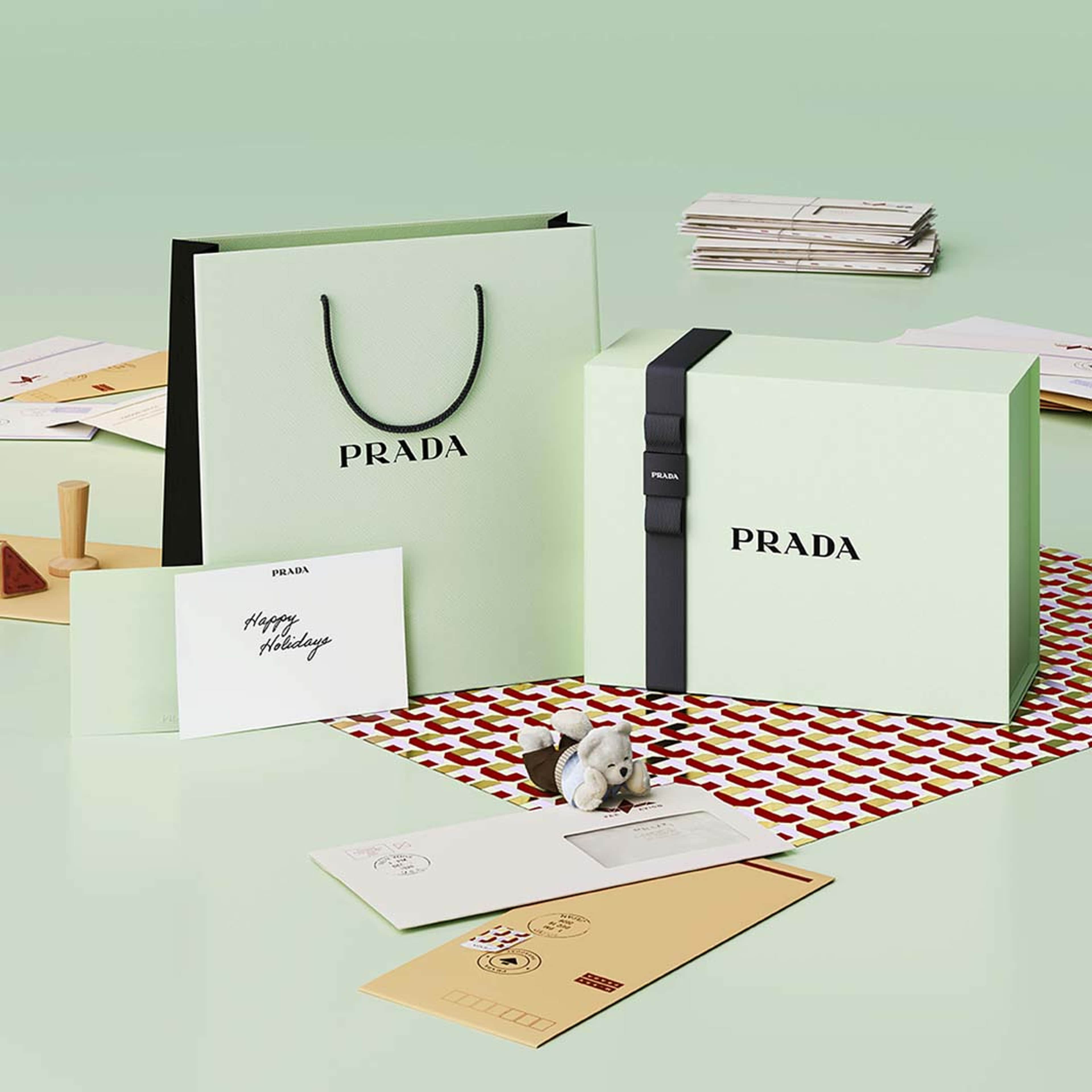 Paradoxe Eau de Parfum Set, från Prada. Klicka för att öppna bilden i stort format