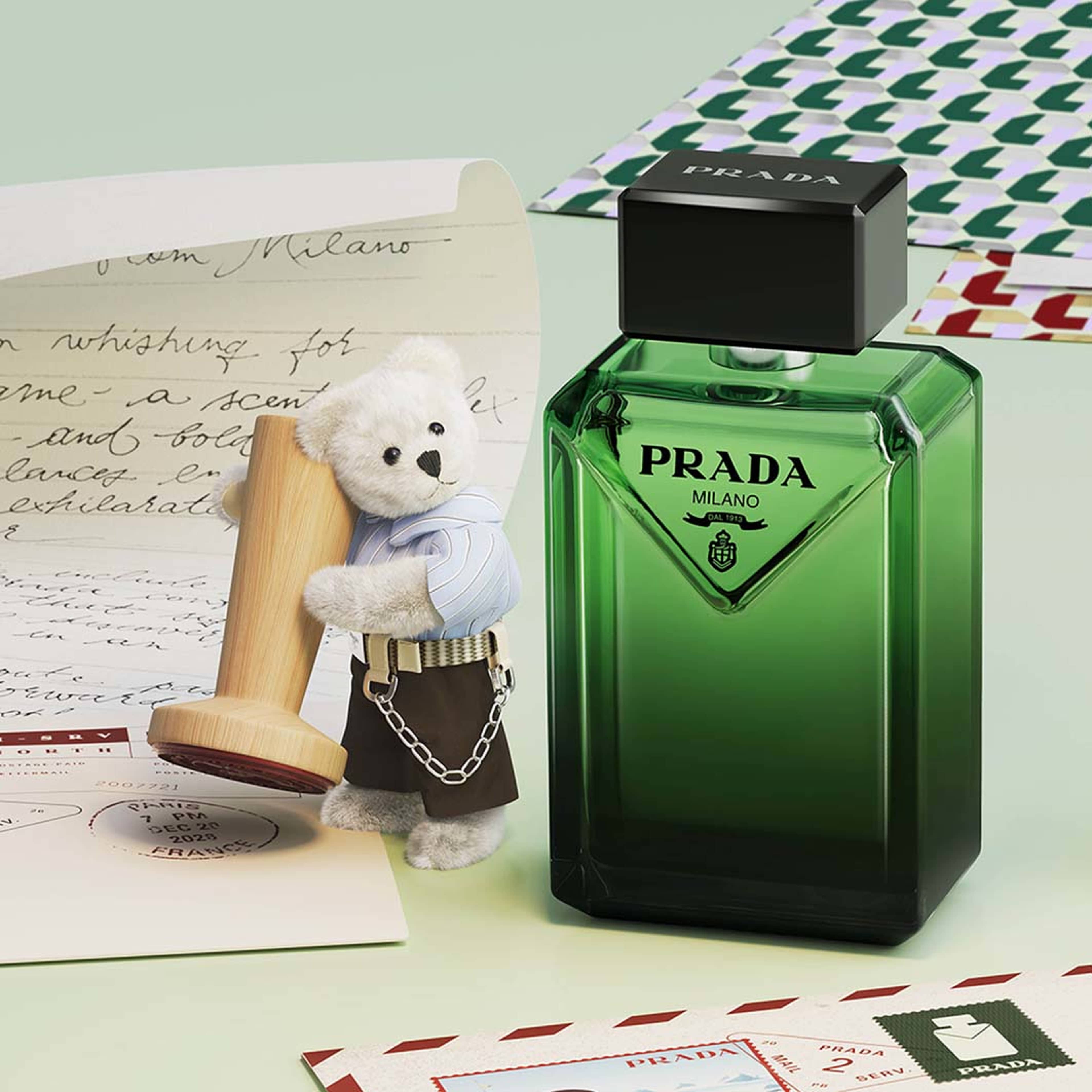 Paradigme Eau de Parfum Set, från Prada. Klicka för att öppna bilden i stort format