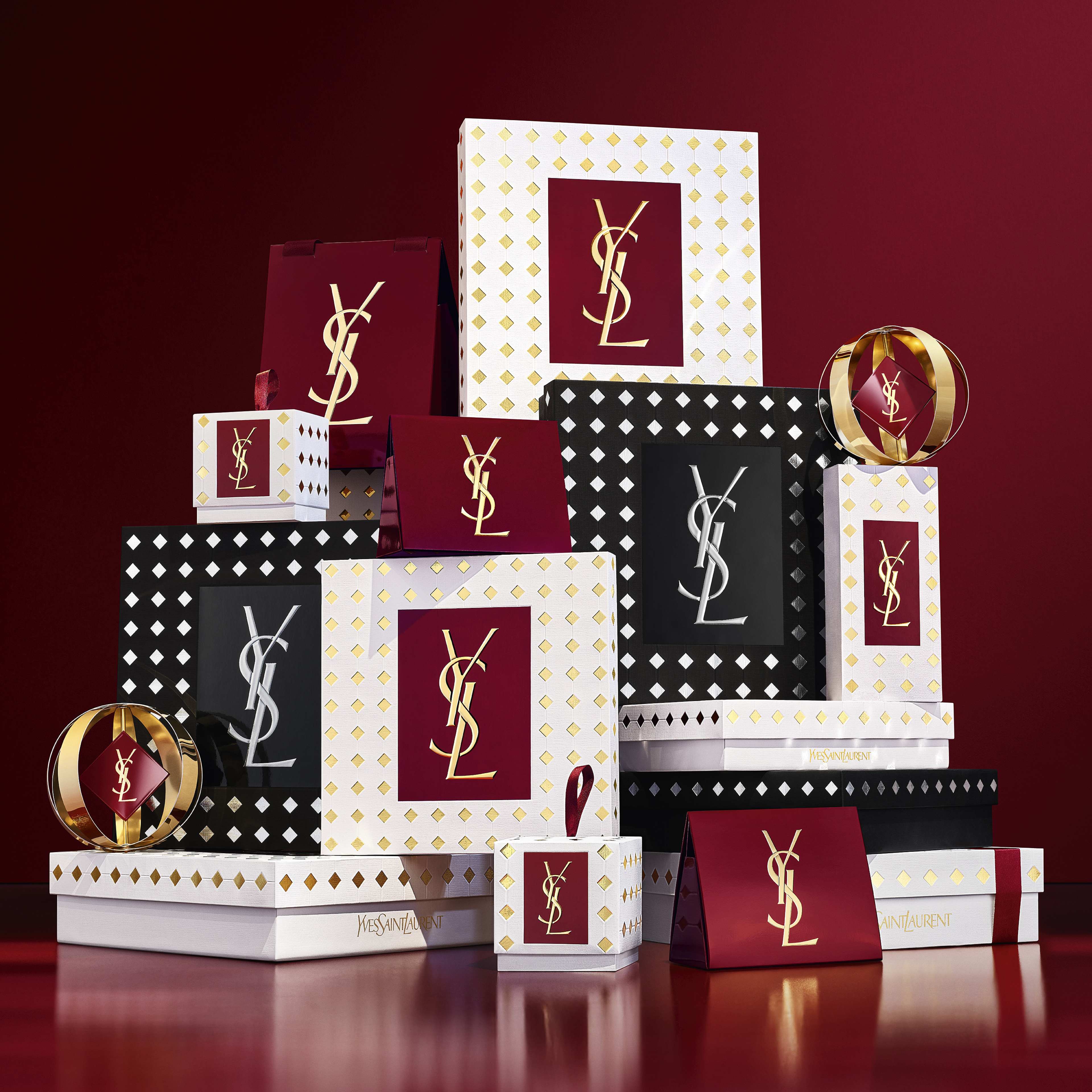 Y EdP 60+10ml Gift Set, från Yves Saint Laurent. Klicka för att öppna bilden i stort format