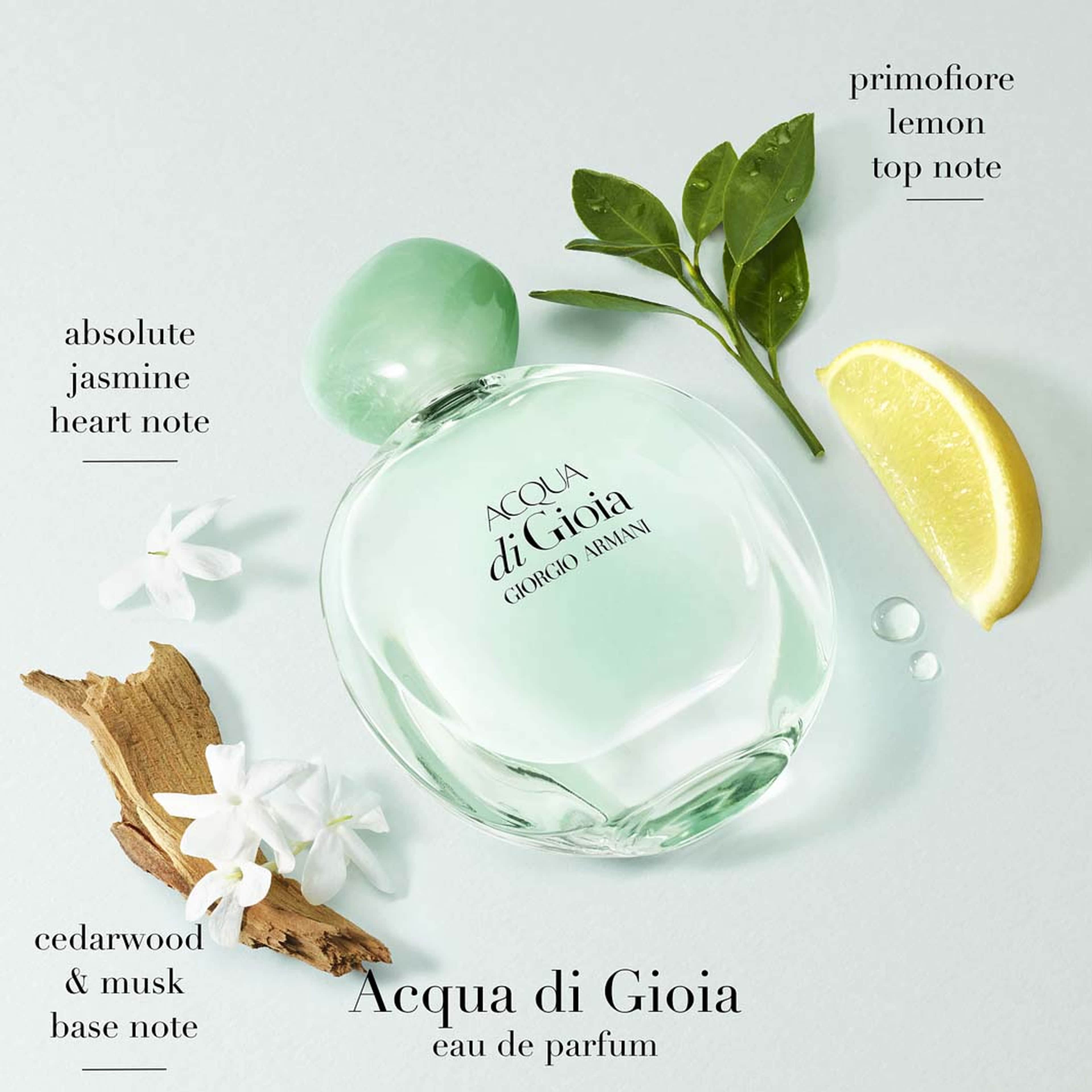 Acqua di Gioia Eau de Parfum, Holiday 2026 Gift Set, från Armani. Klicka för att öppna bilden i stort format