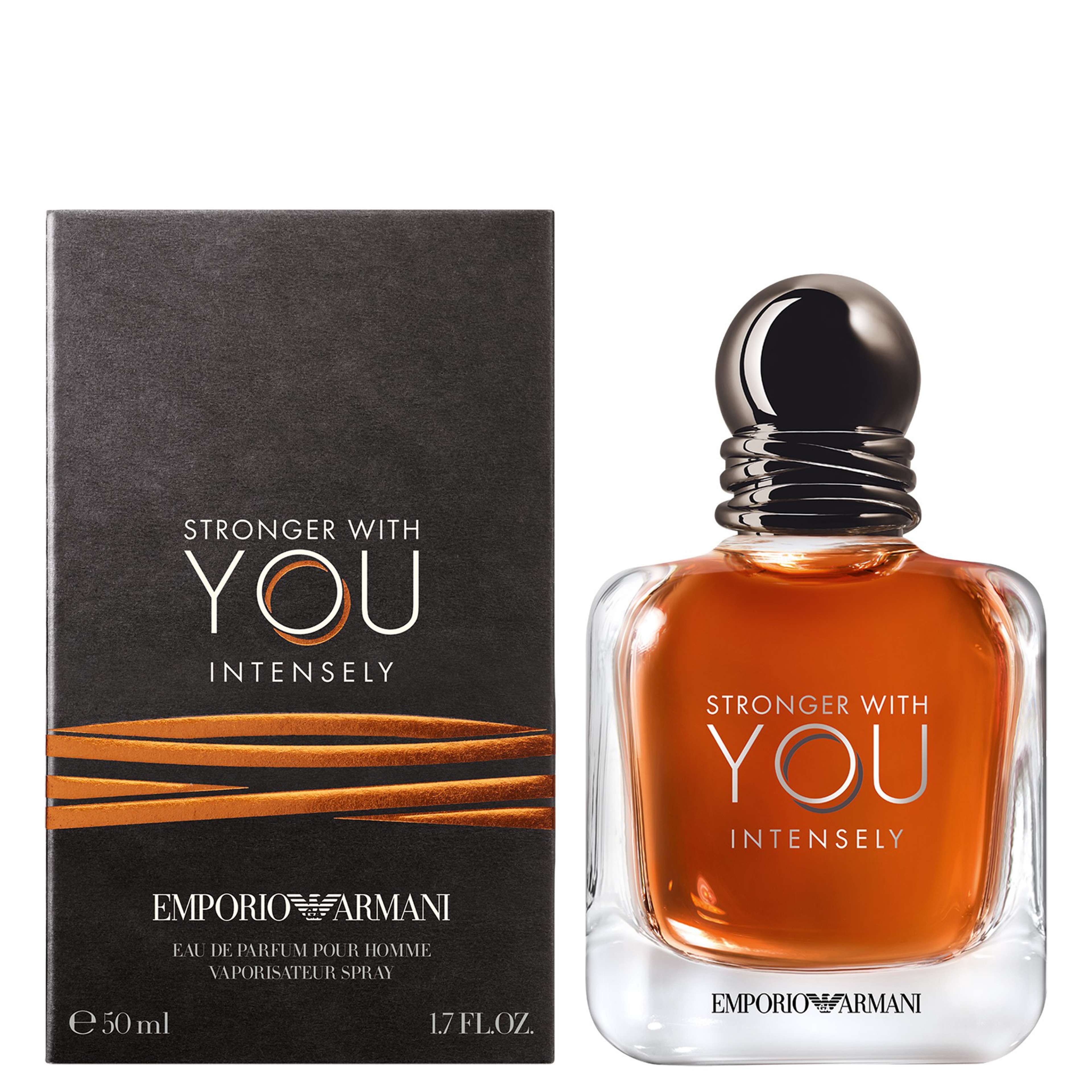 Emporio Armani Stronger With You Intensely EdP