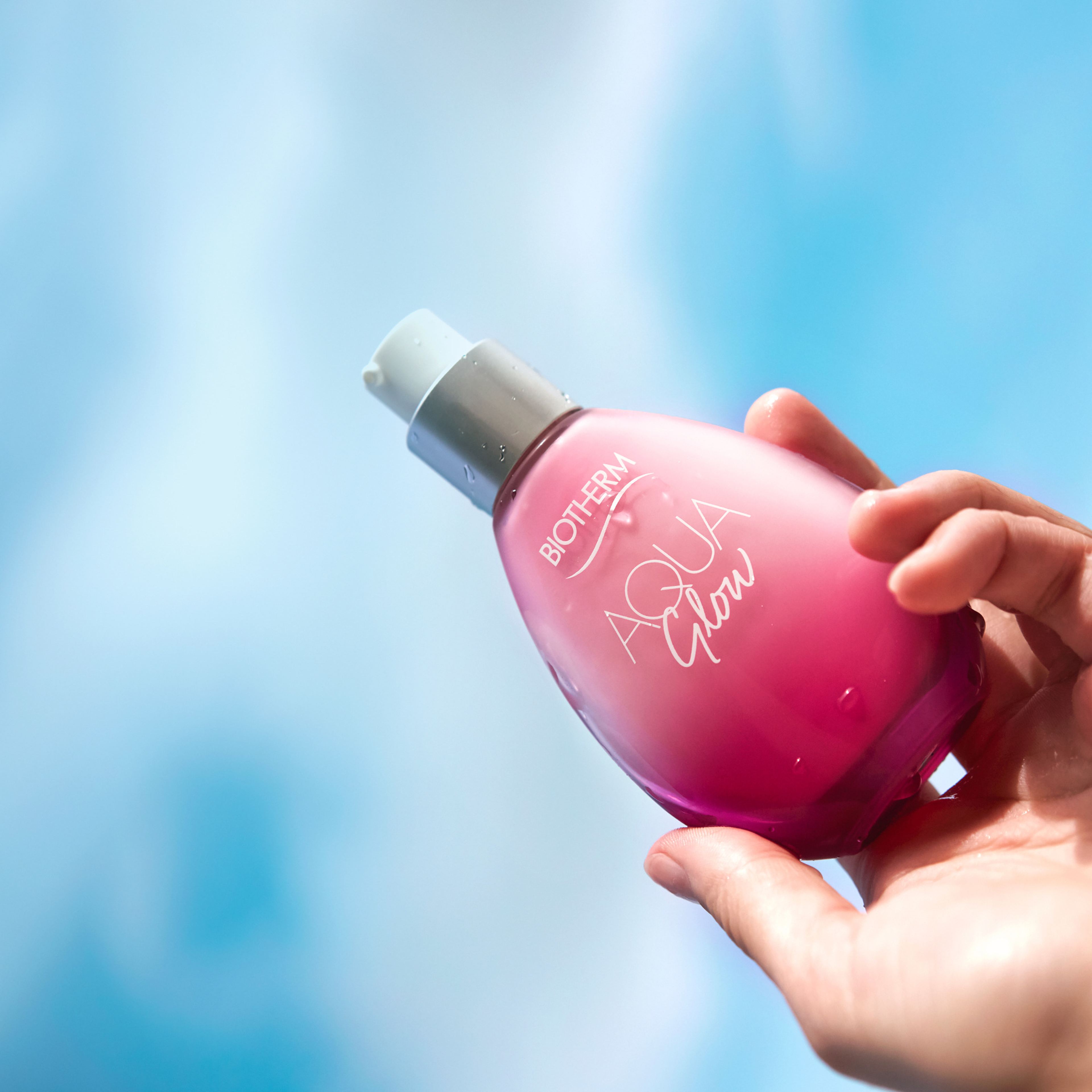 Aqua Glow Moisturizing Super Concentrate