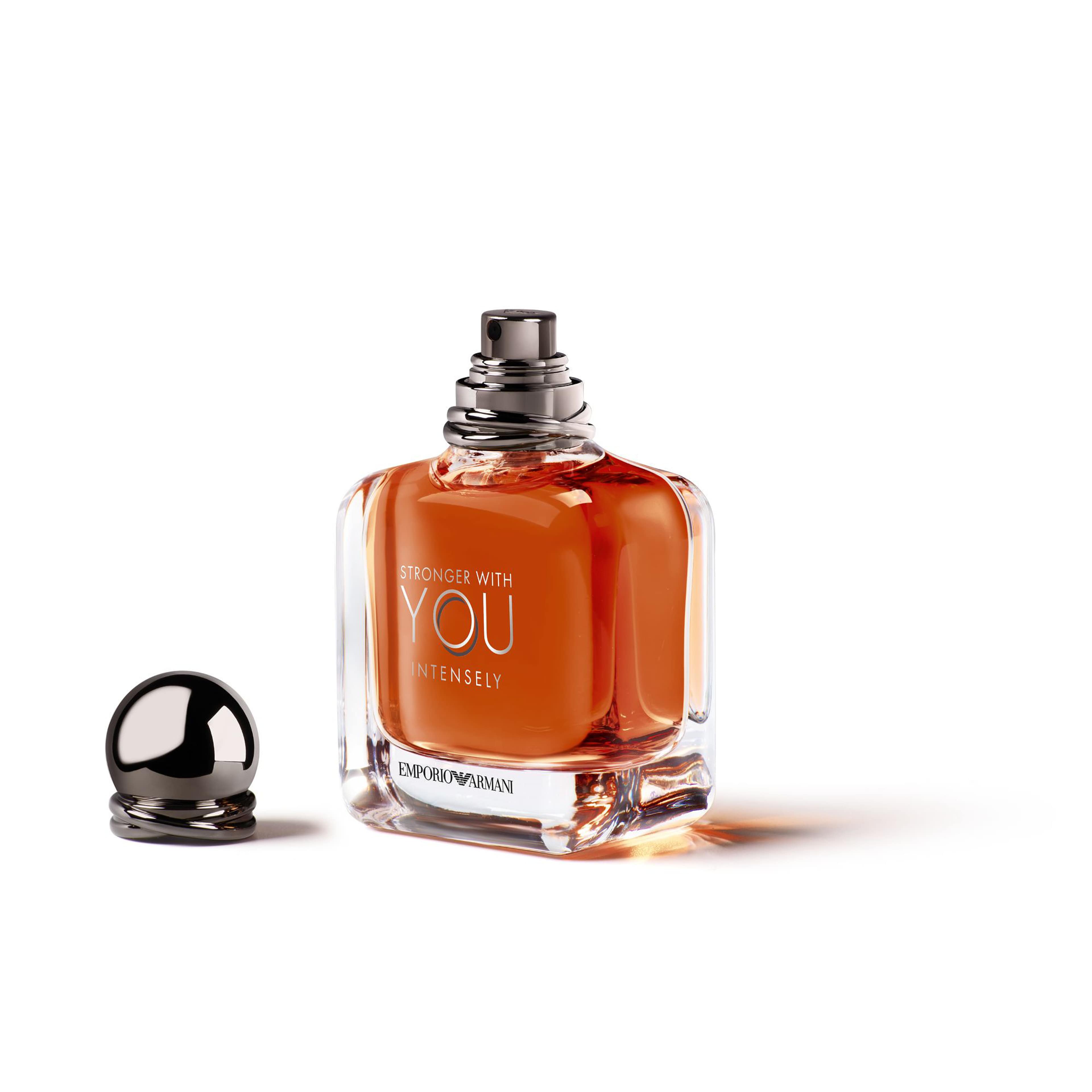 Emporio Armani Stronger With You Intensely EdP
