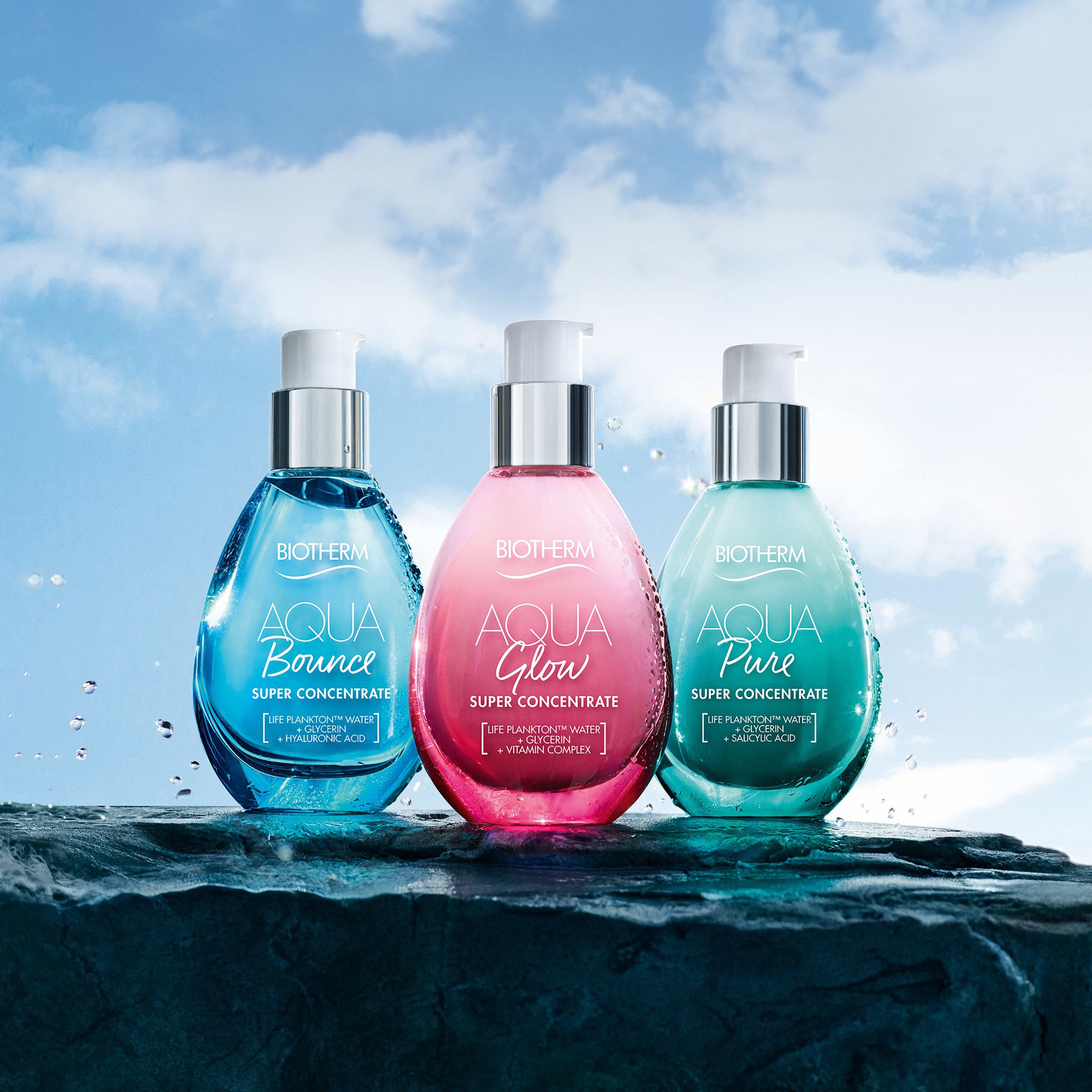 Aqua Pure Moisturizing Super Concentrate