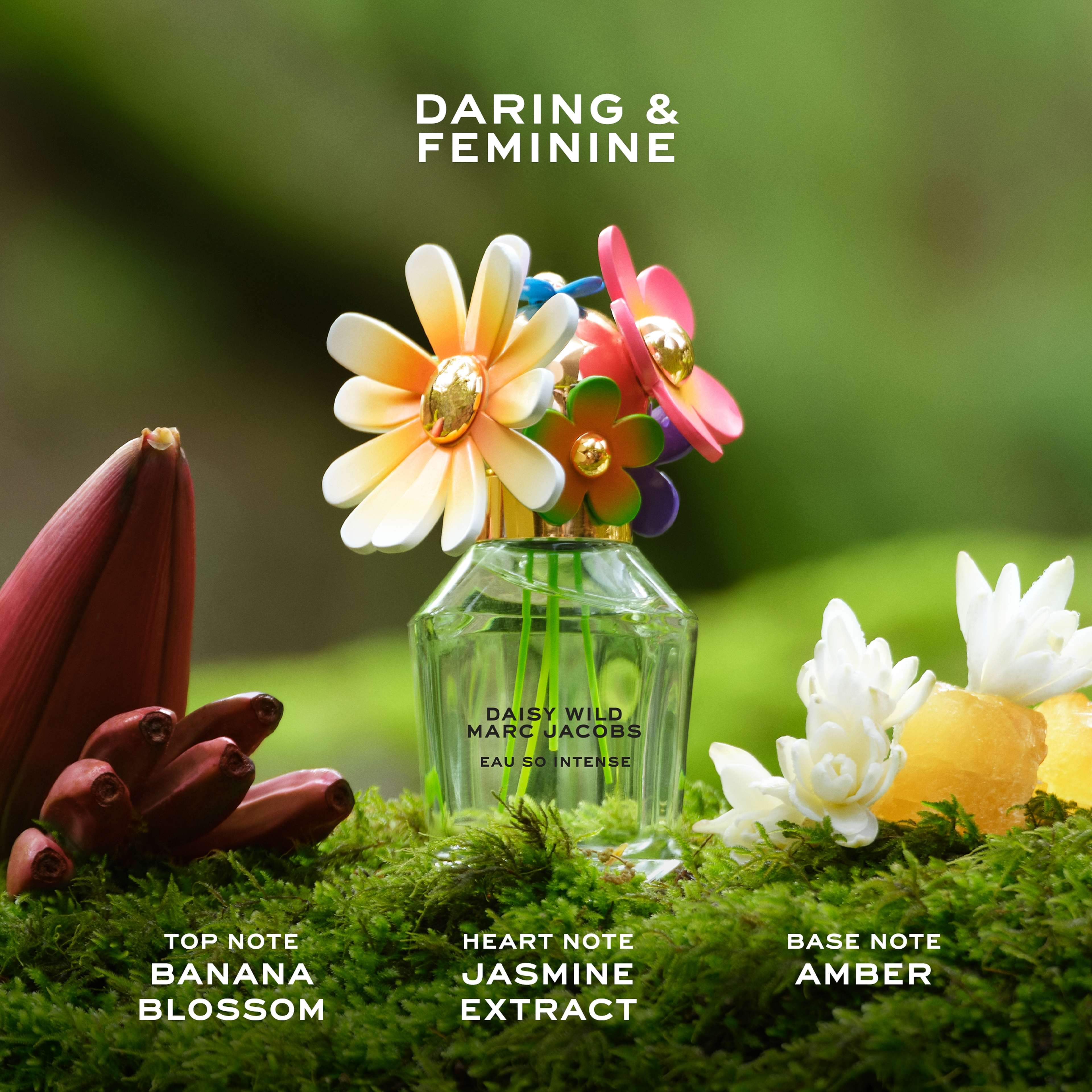 DAISY WILD INTENSE Eau de parfum