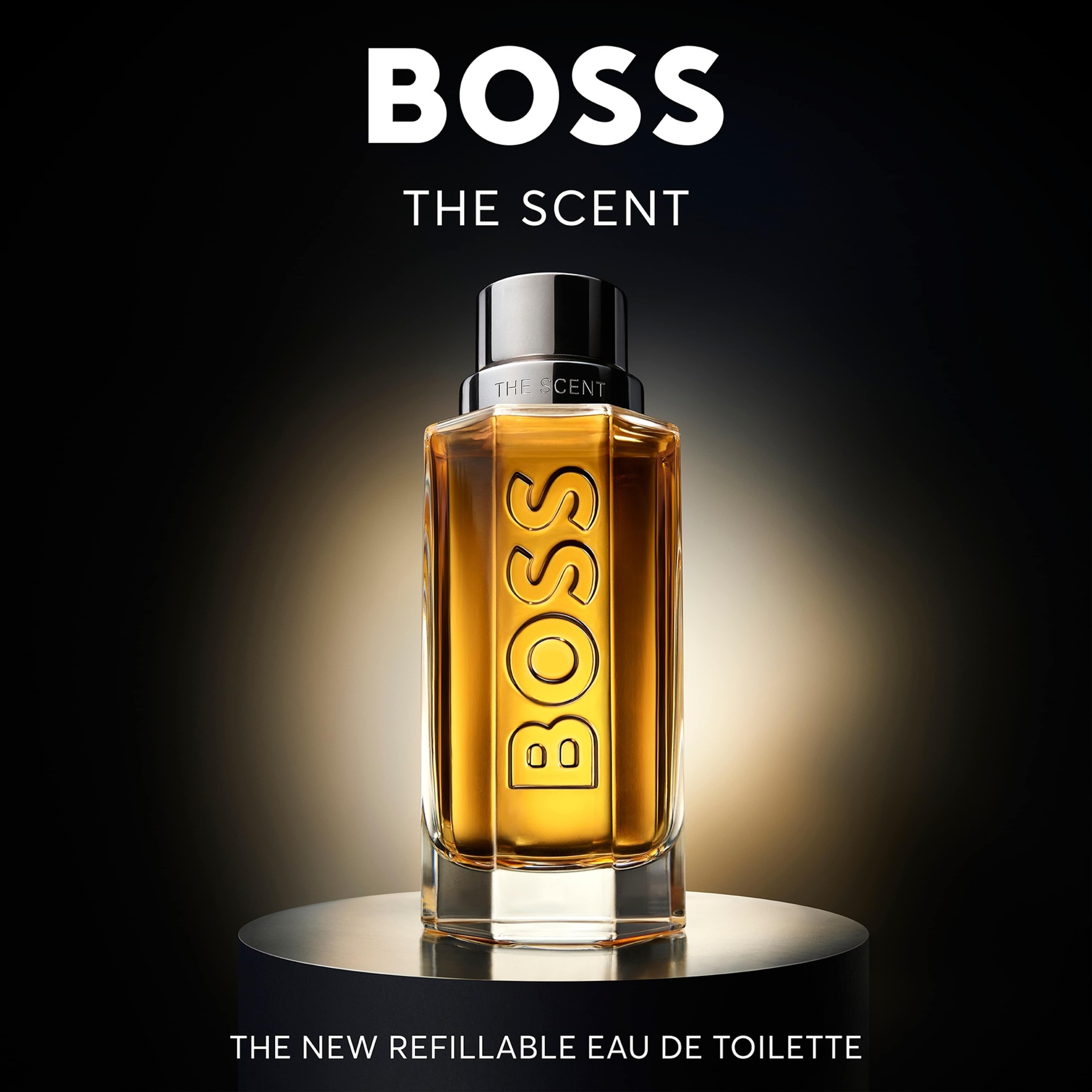 Boss The Scent EdT