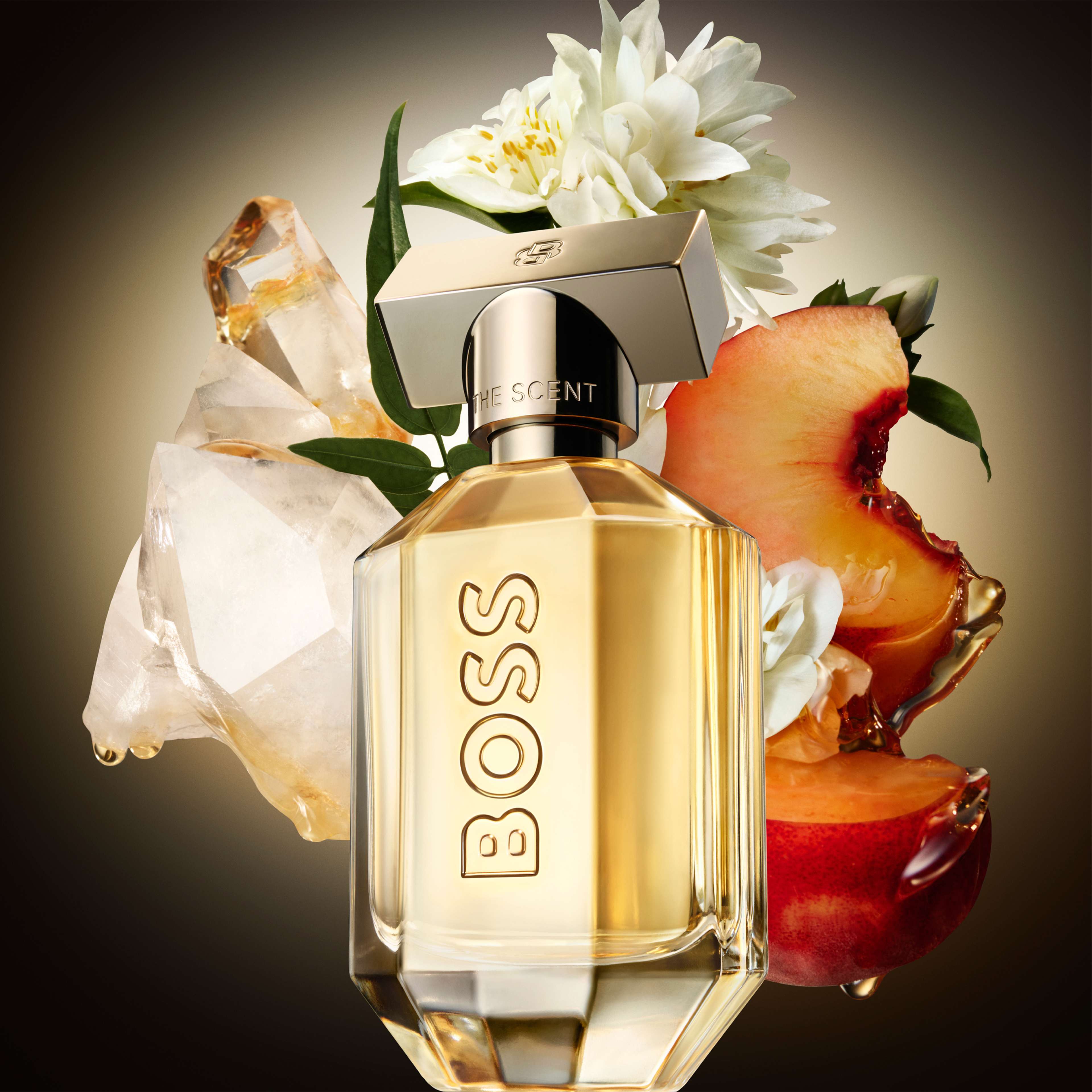 Boss The Scent For Her EdP, från HUGO BOSS.