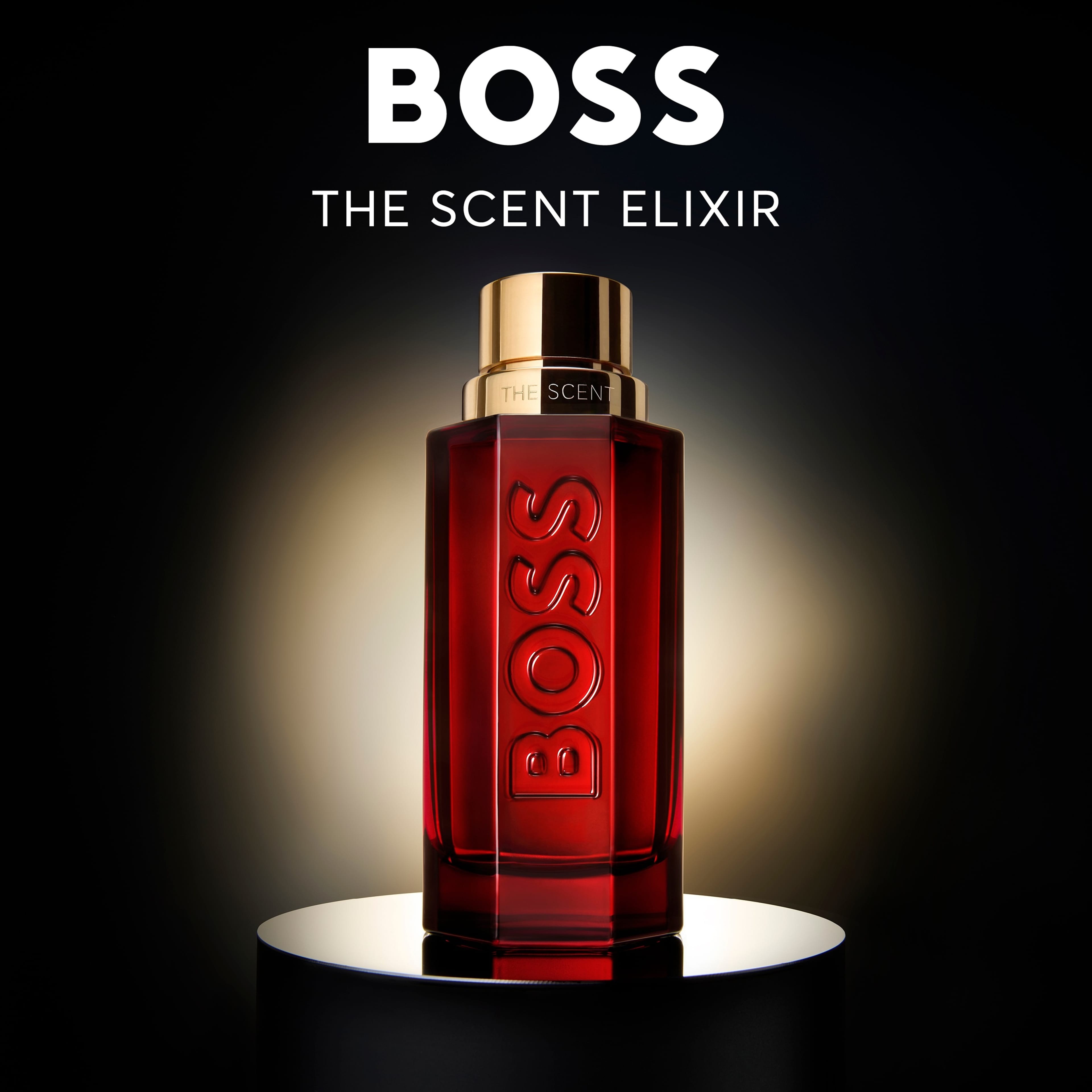 The Scent Elixir Eau de parfum