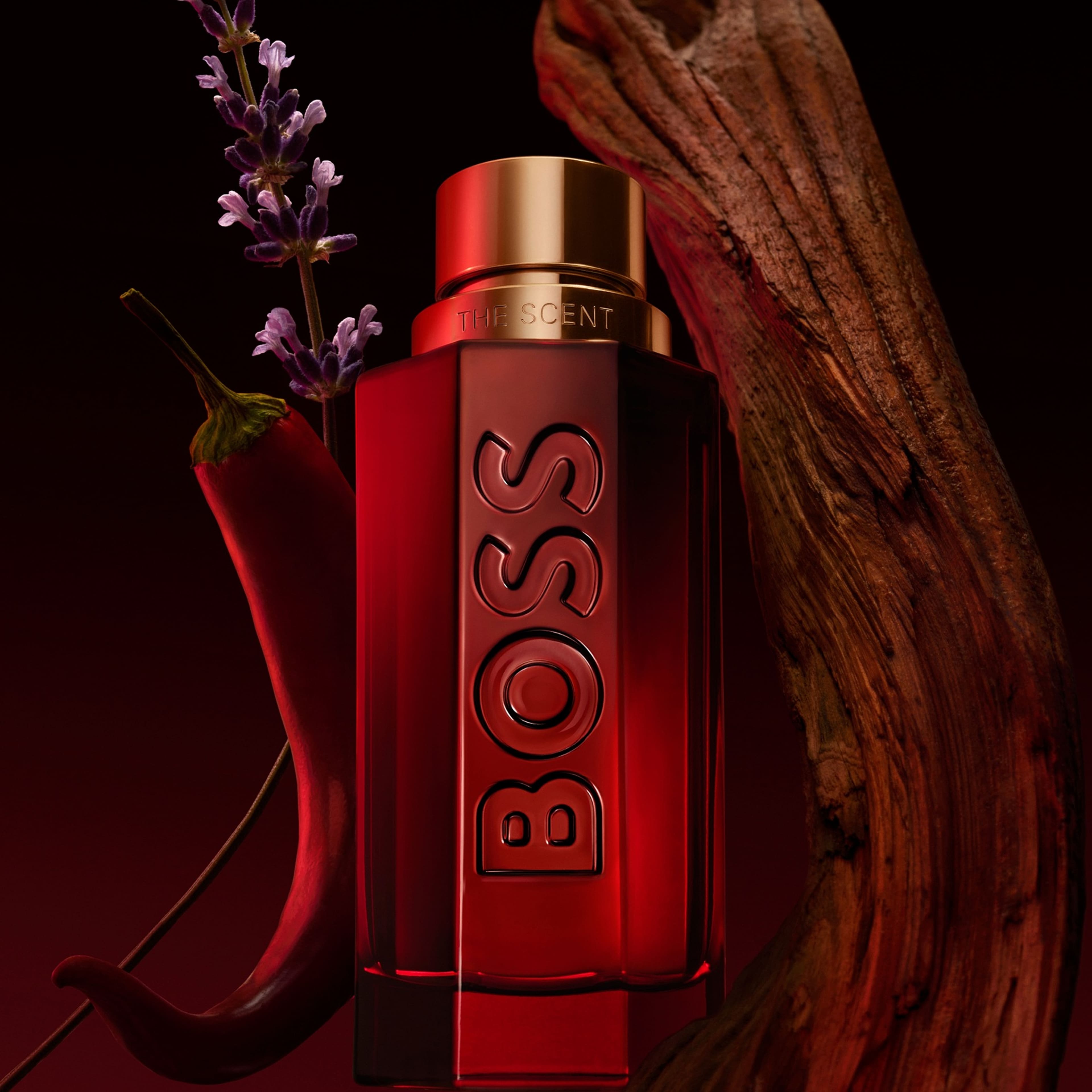 The Scent Elixir Eau de parfum