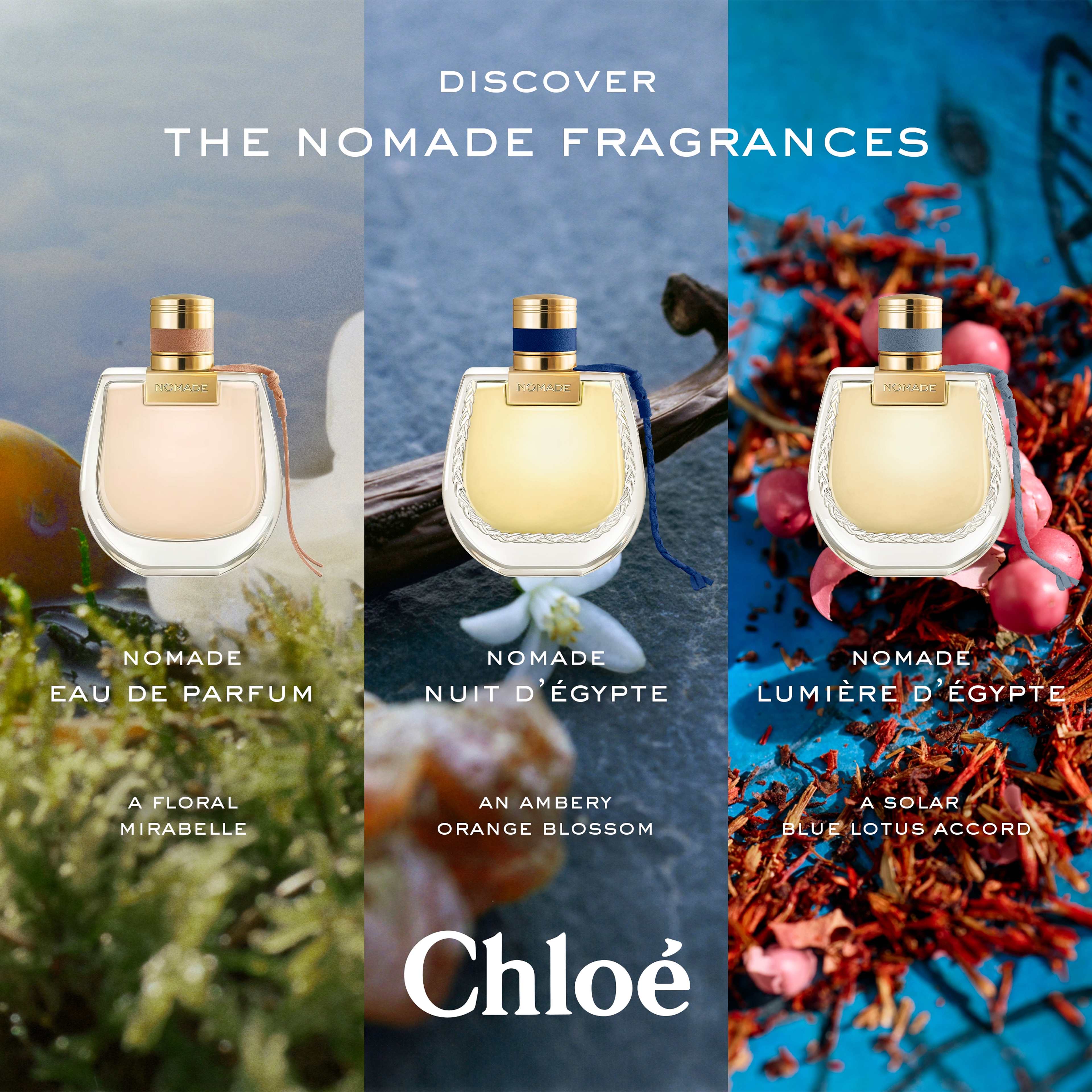 Nomade Lumiére d’Egypte Eau de parfume